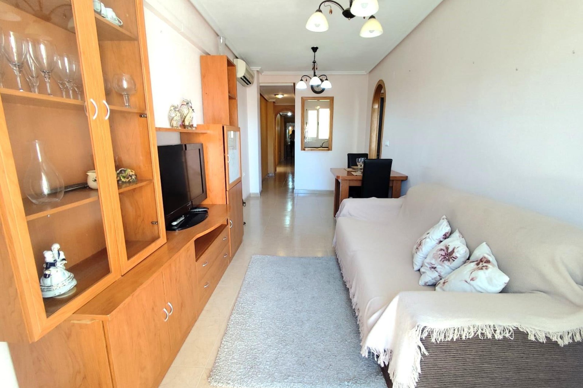 Revente - Apartment -
Torrevieja - Centro