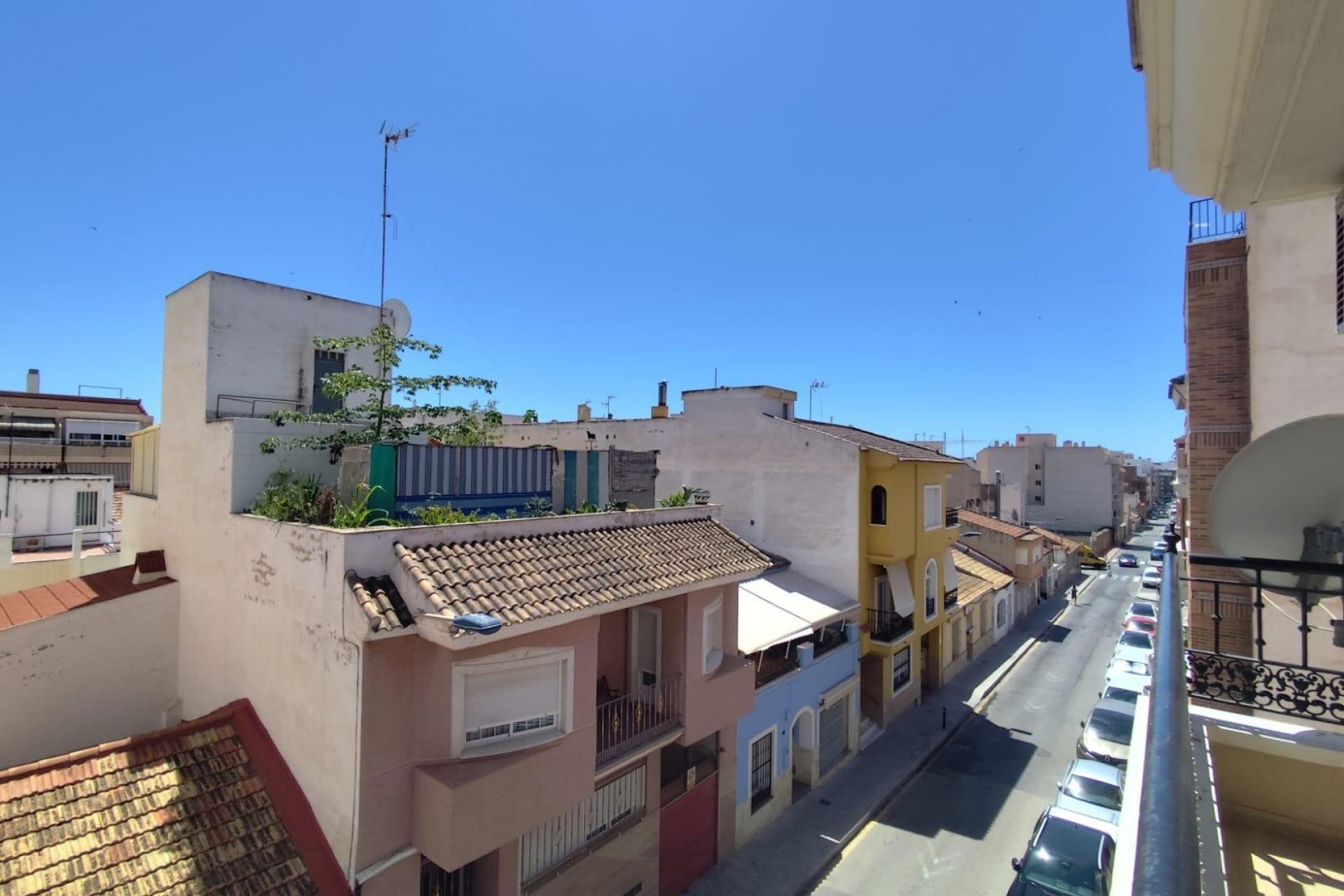 Revente - Apartment -
Torrevieja - Centro