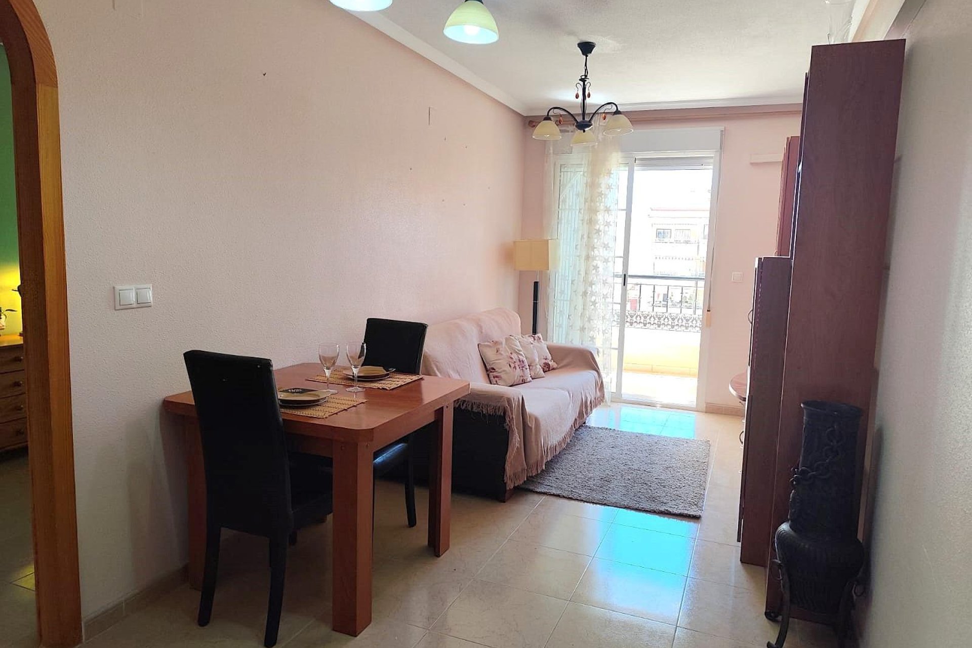 Revente - Apartment -
Torrevieja - Centro