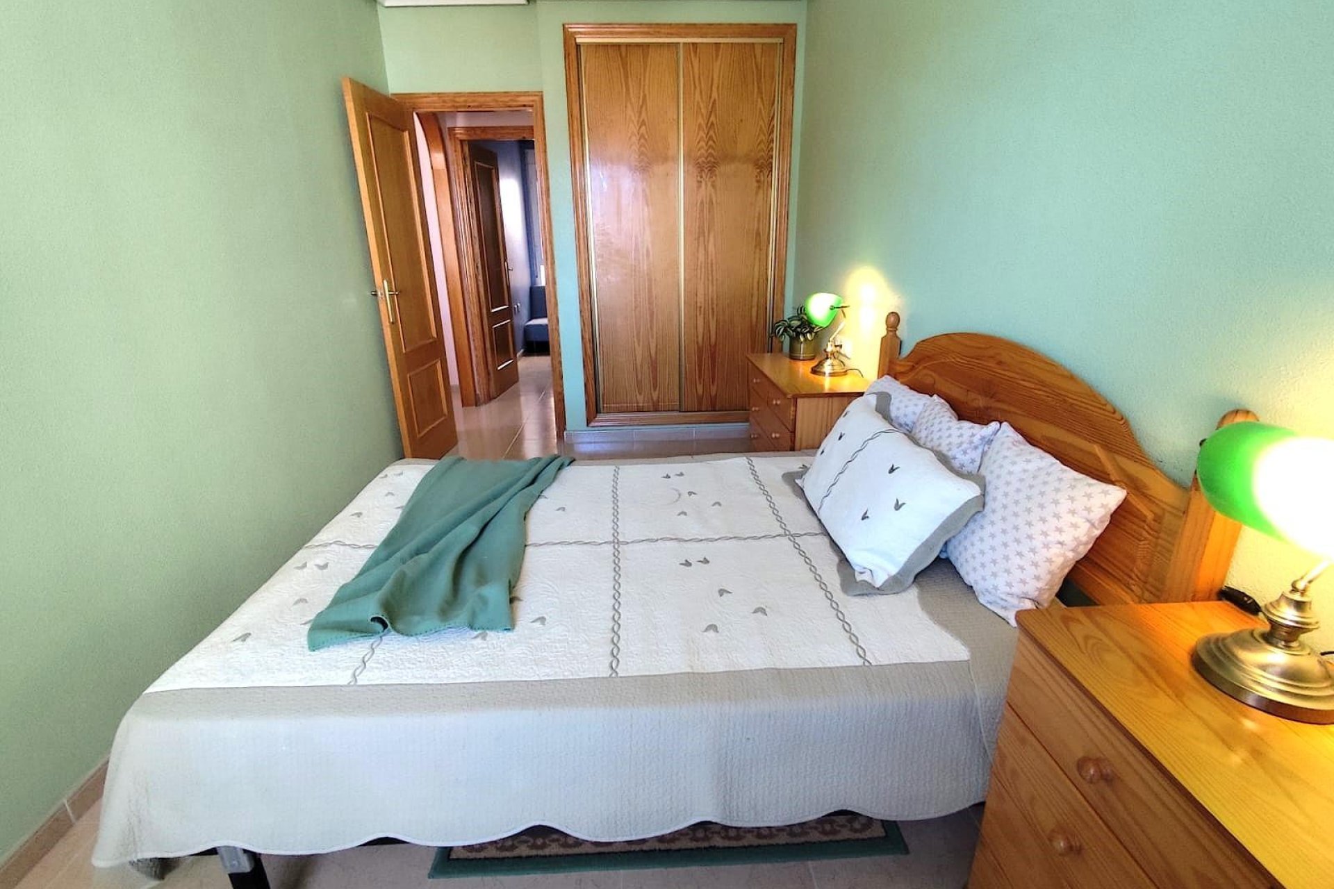 Revente - Apartment -
Torrevieja - Centro