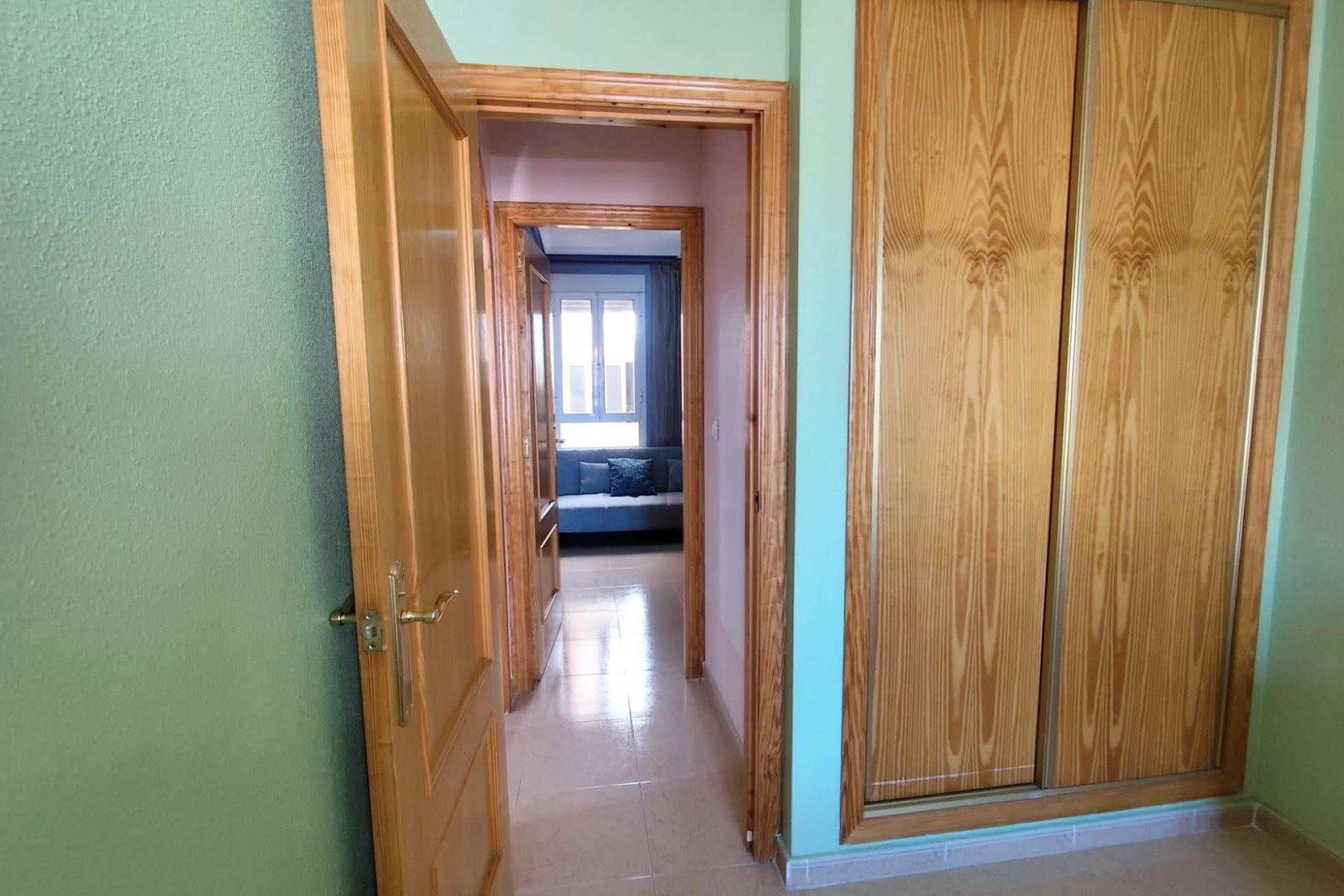 Revente - Apartment -
Torrevieja - Centro