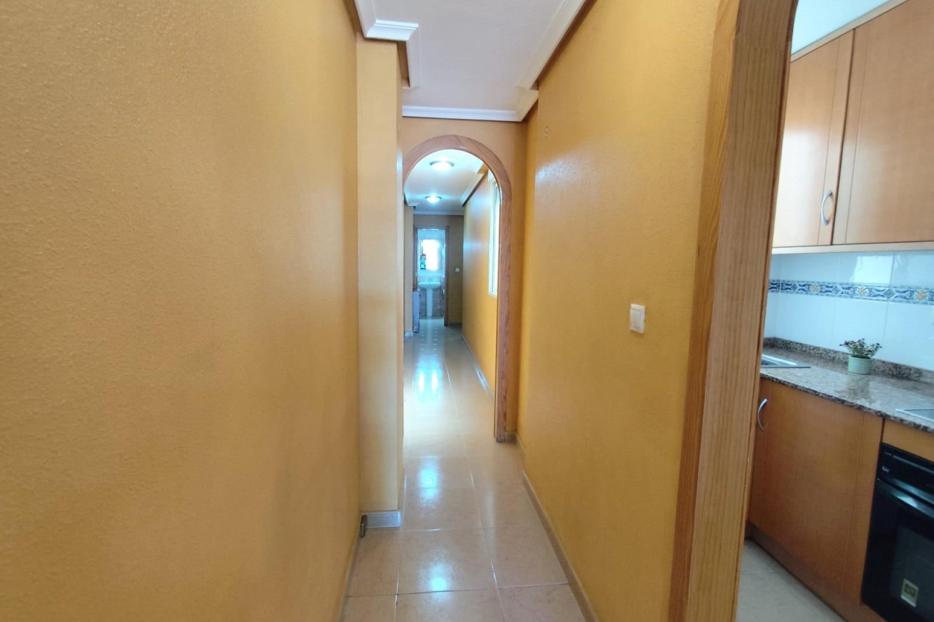 Revente - Apartment -
Torrevieja - Centro
