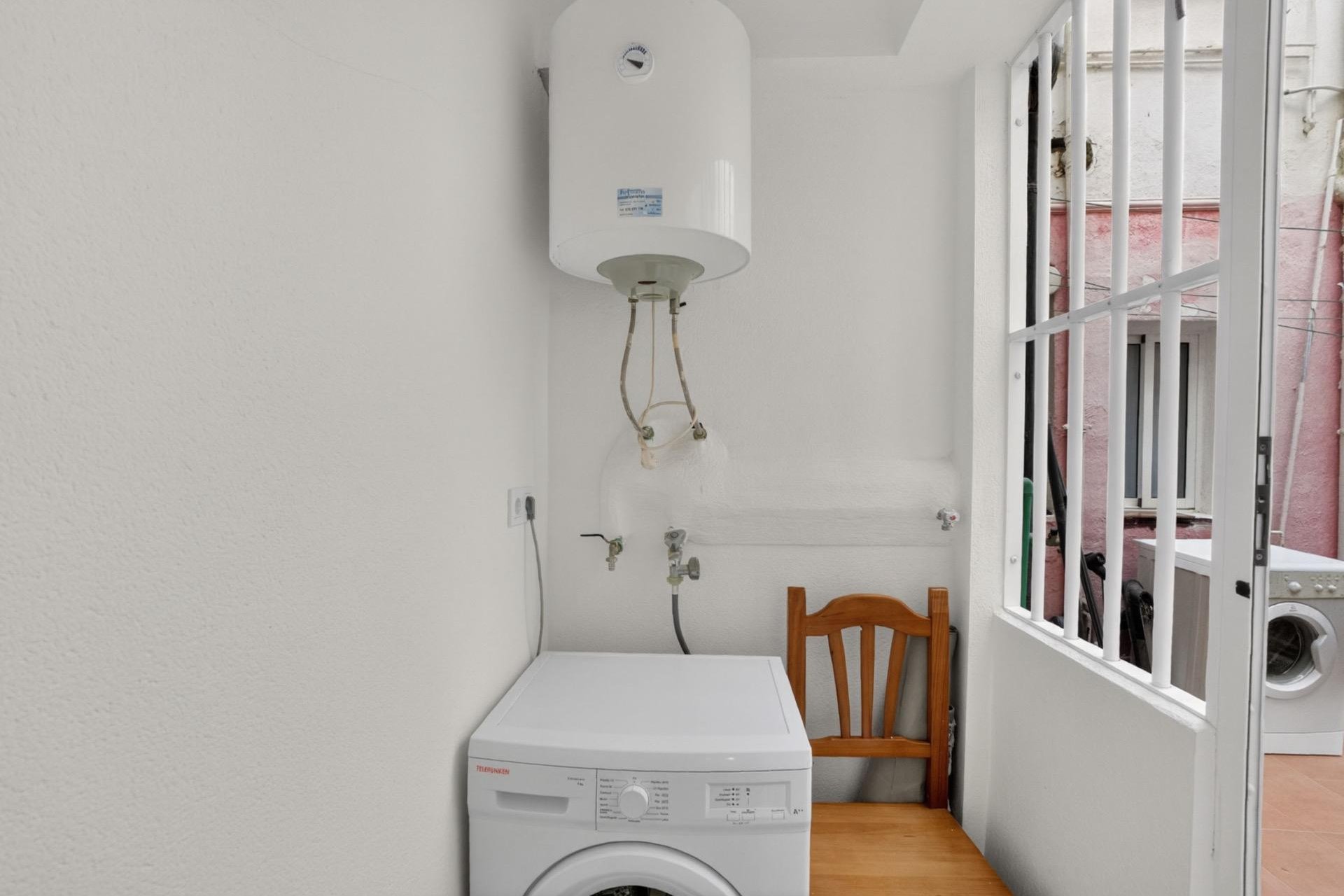 Revente - Apartment -
Torrevieja - Centro