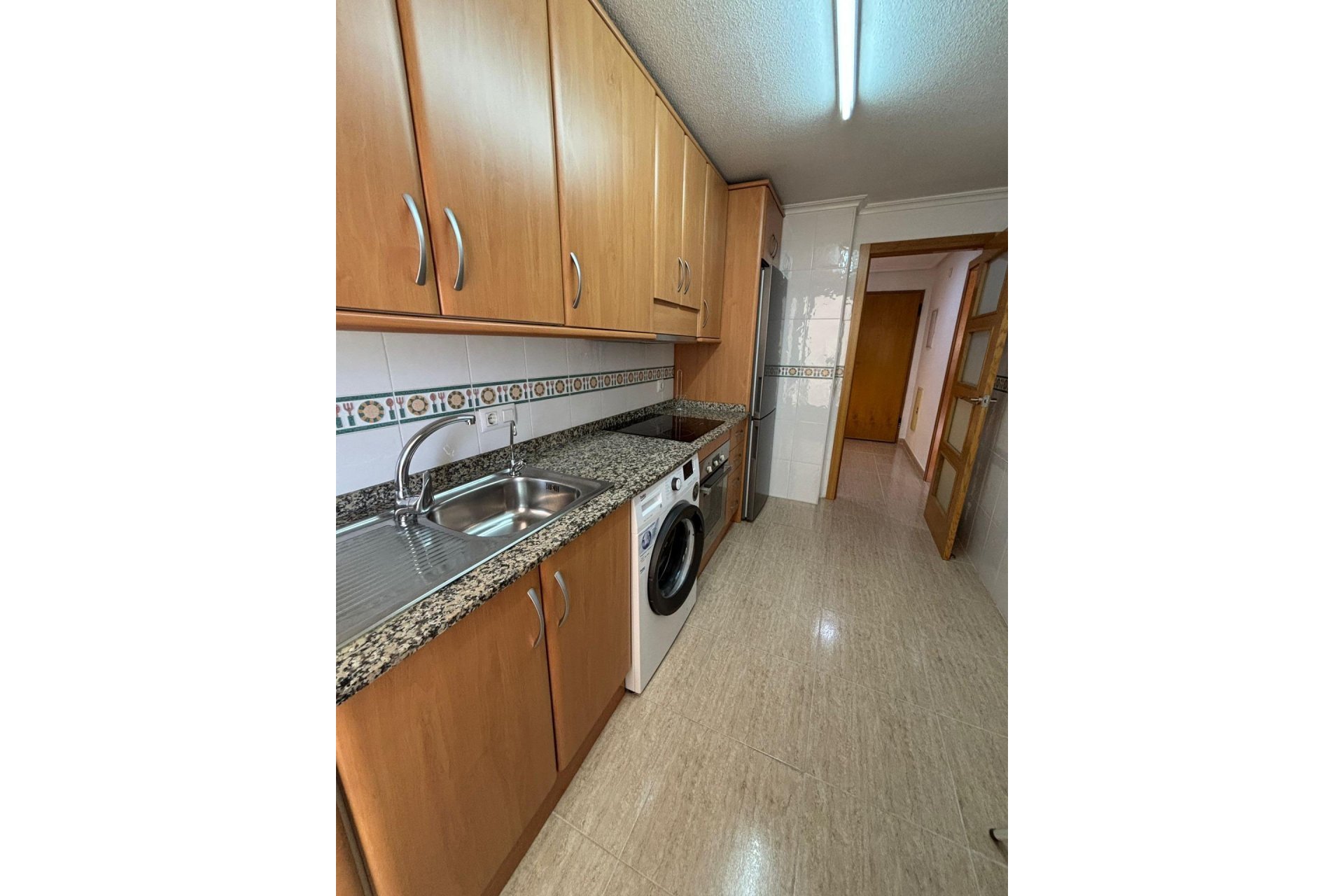 Revente - Apartment -
Torrevieja - Centro