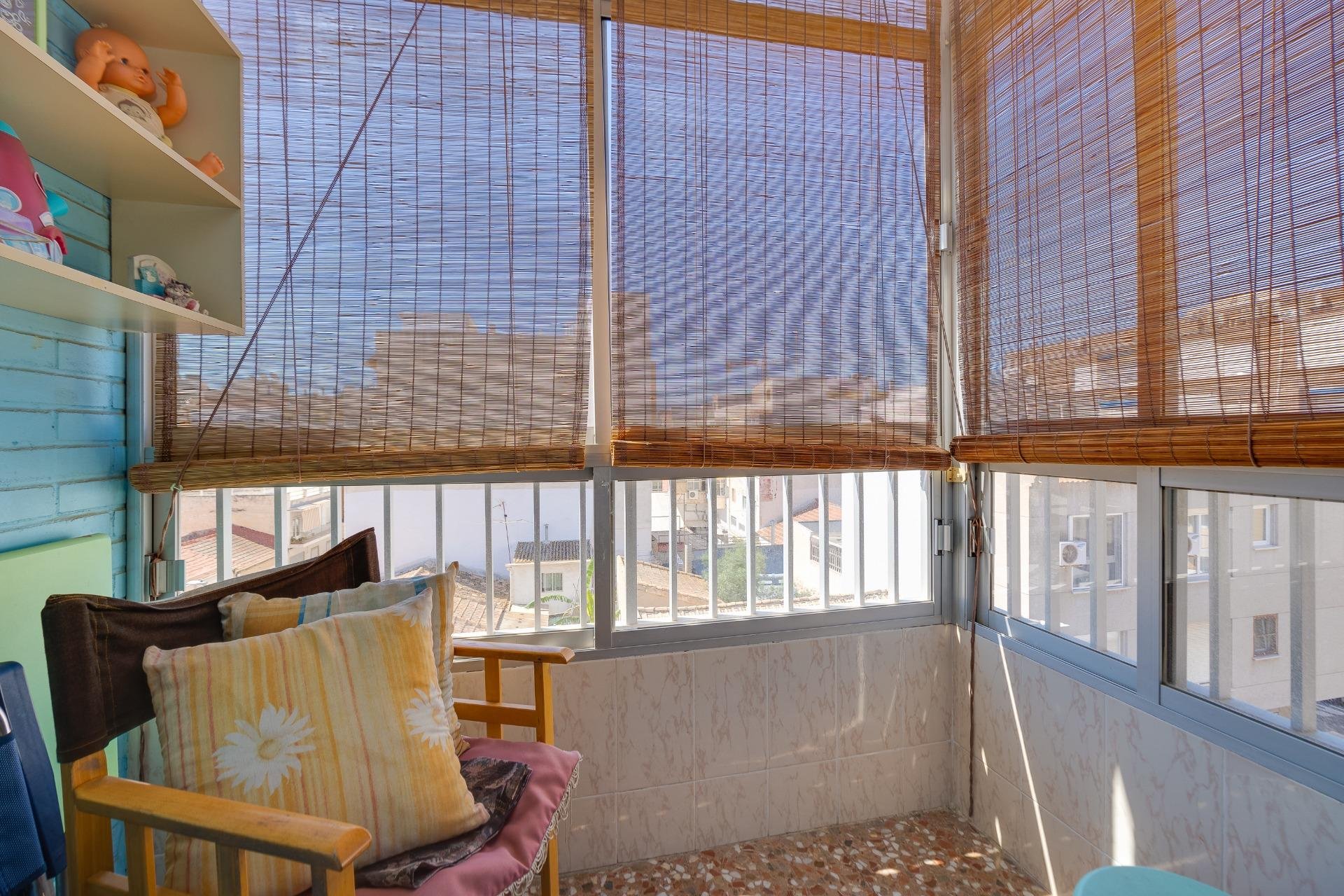 Revente - Apartment -
Torrevieja - Centro