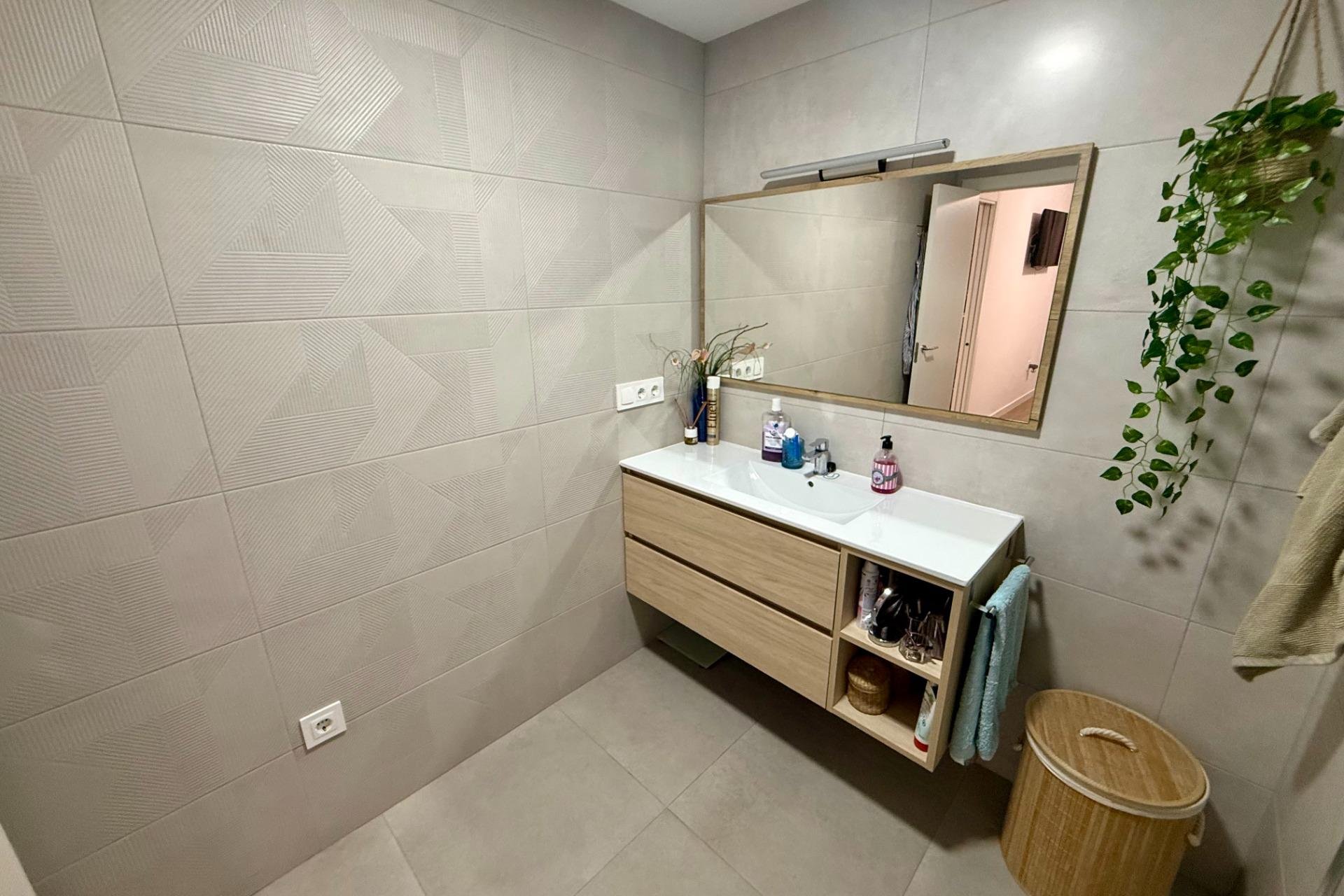 Revente - Apartment -
Torrevieja - Centro