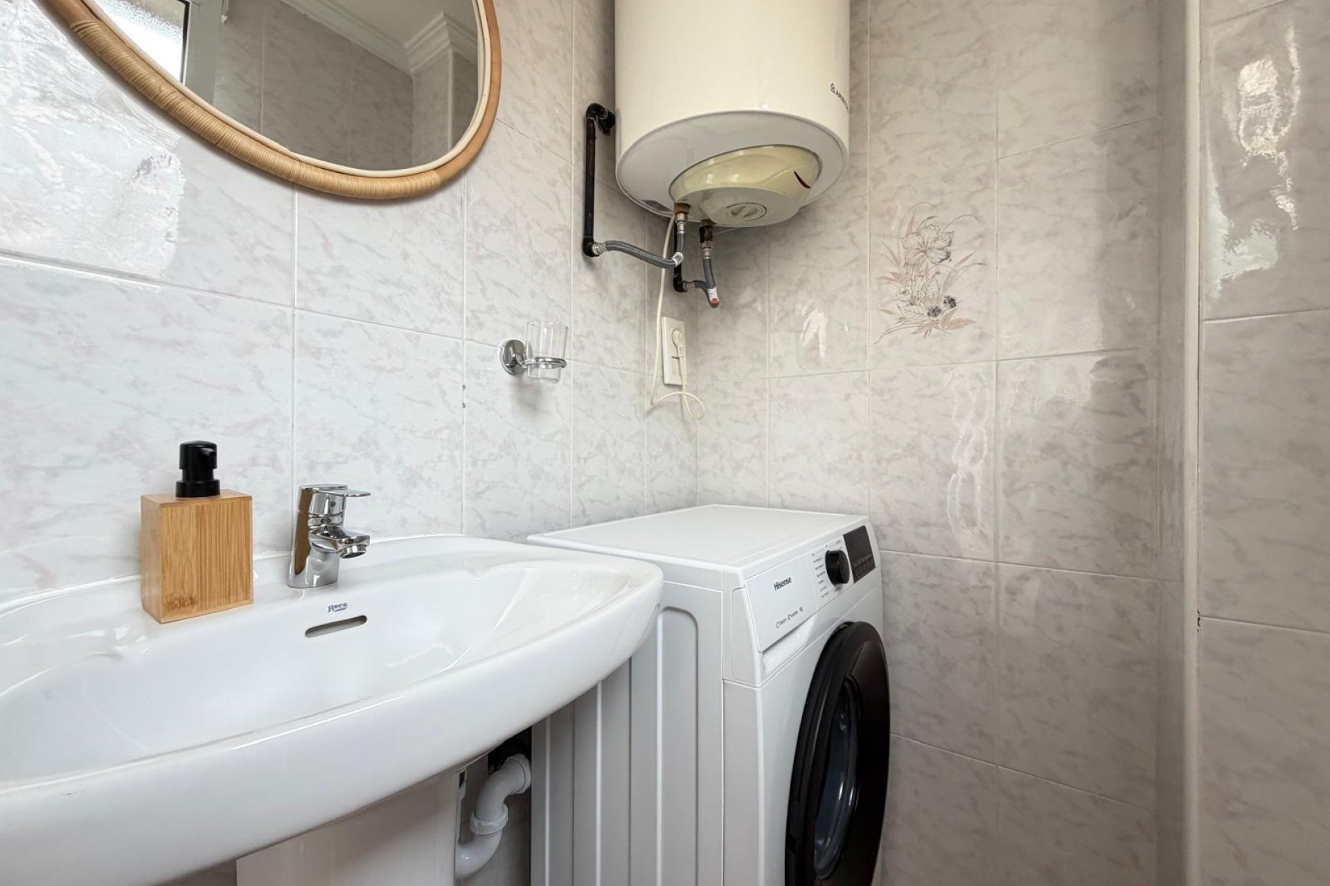 Revente - Apartment -
Torrevieja - Centro