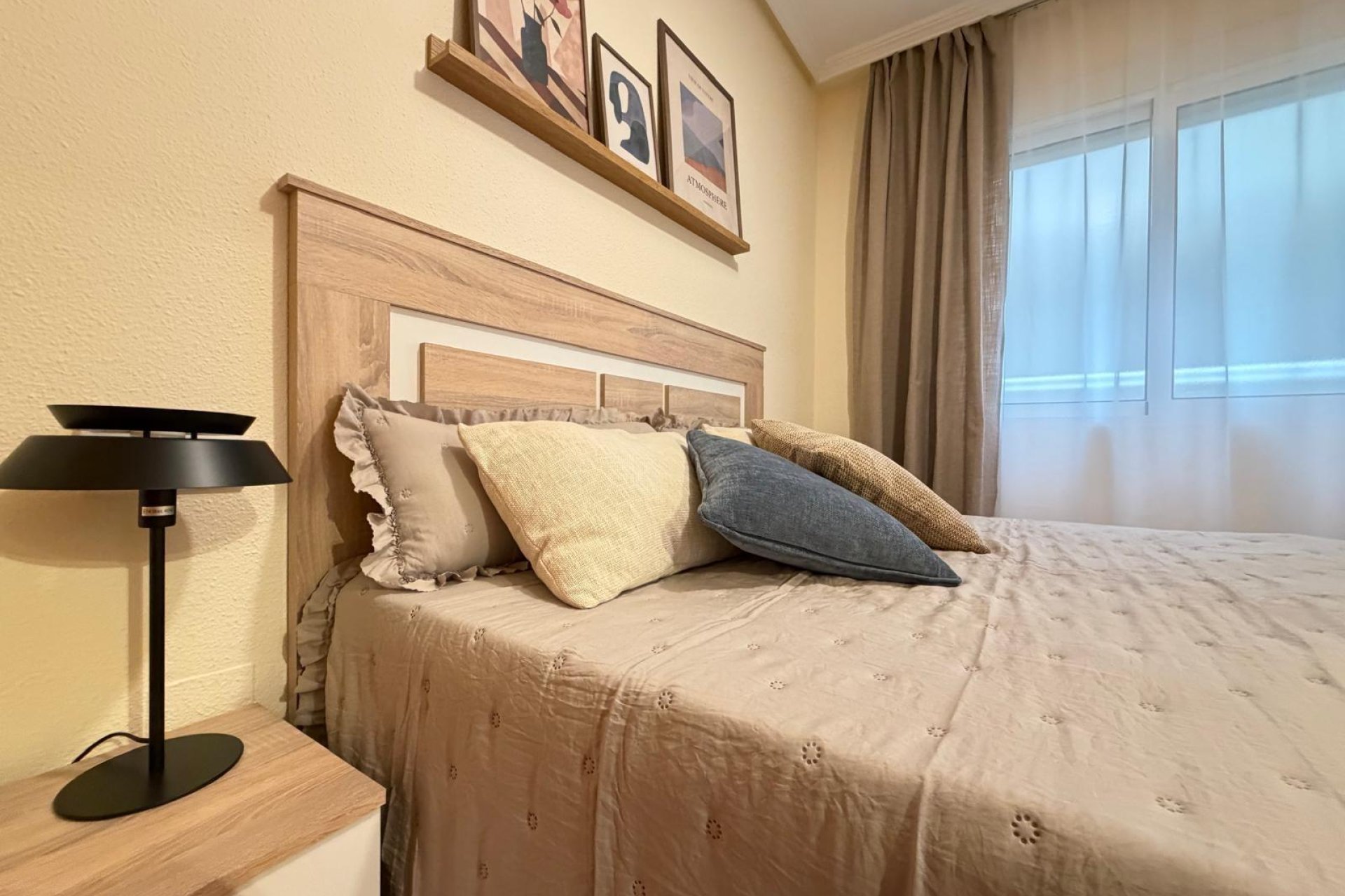 Revente - Apartment -
Torrevieja - Centro