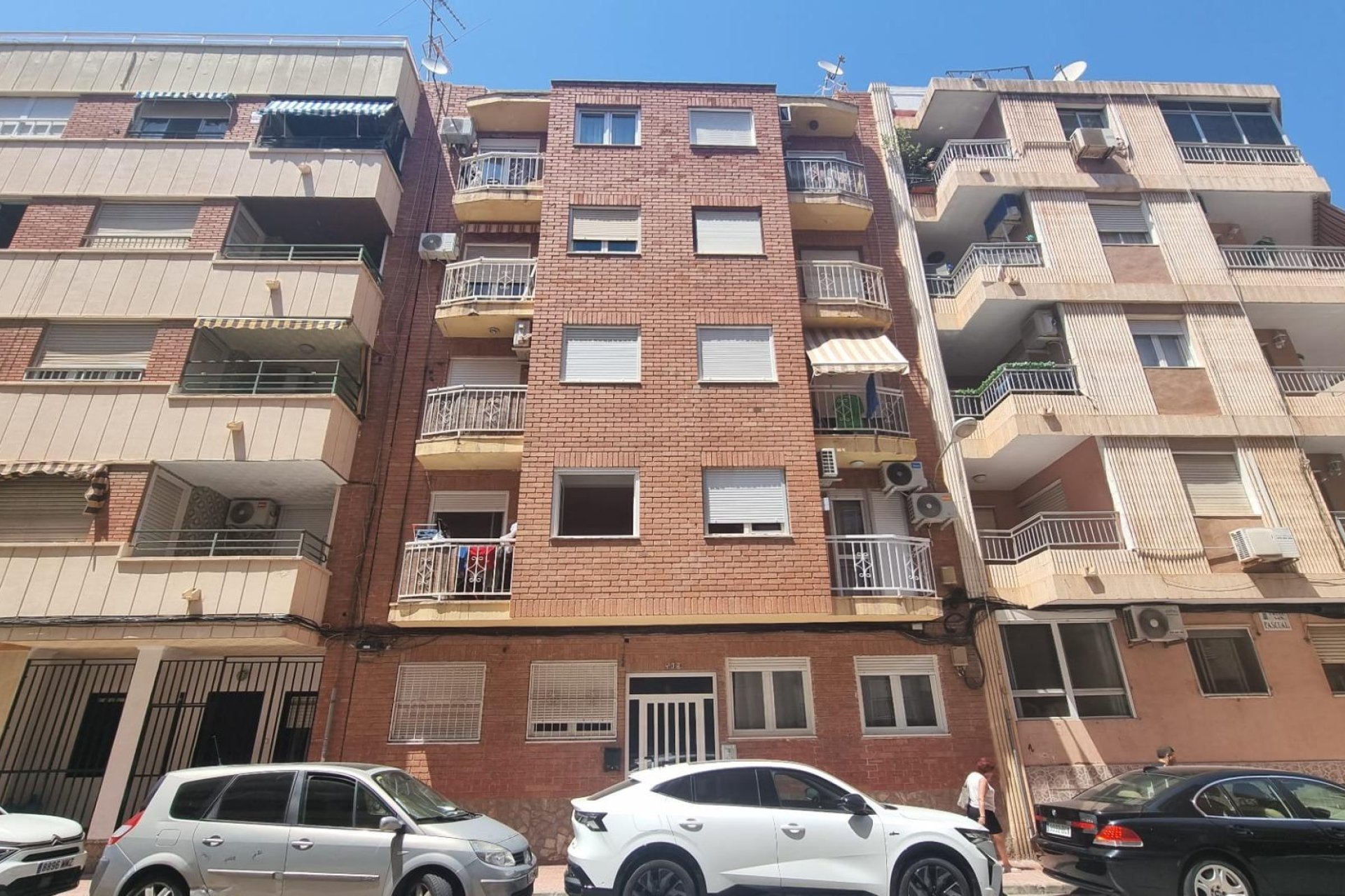 Revente - Apartment -
Torrevieja - Centro