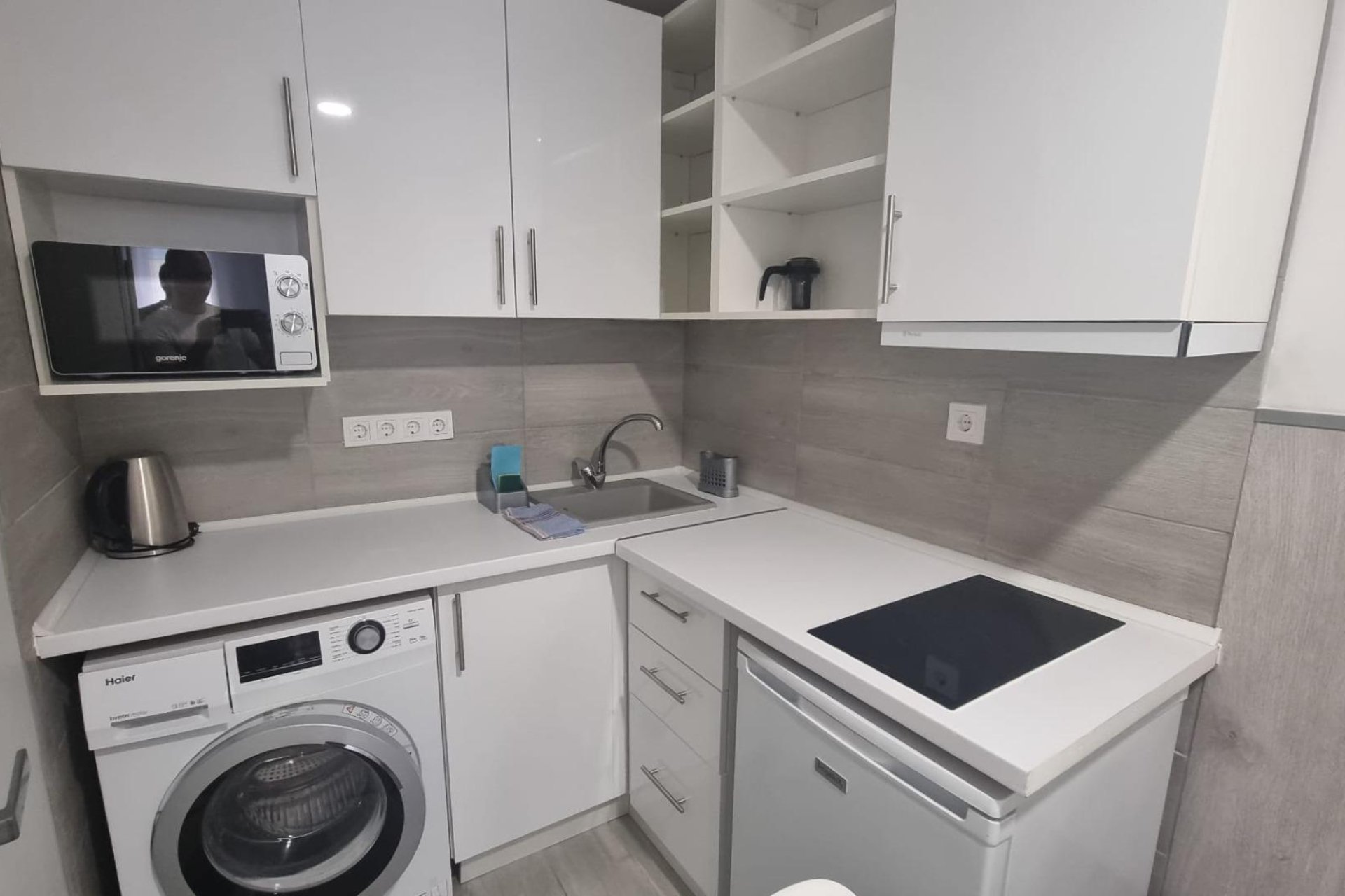 Revente - Apartment -
Torrevieja - Centro