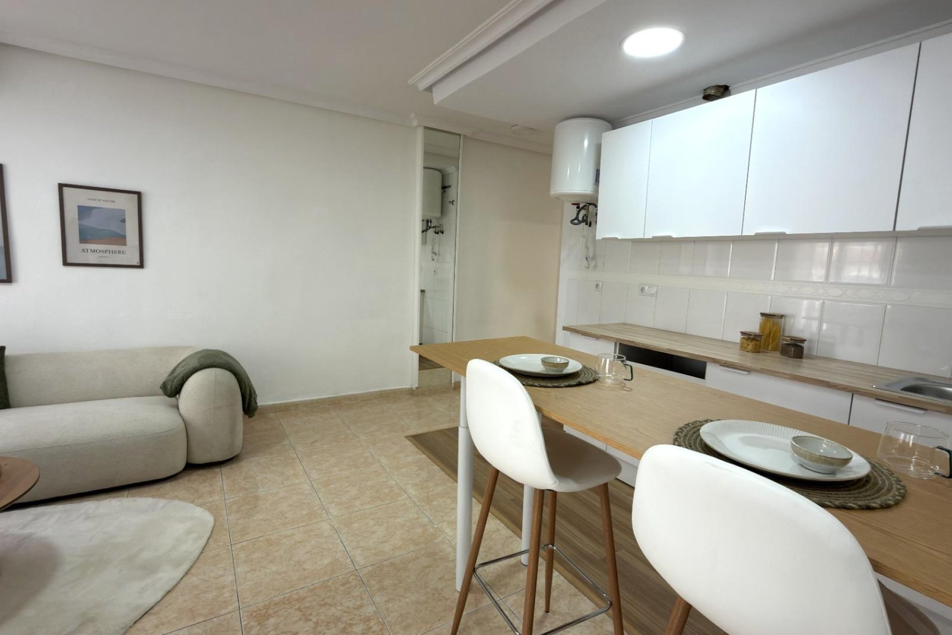 Revente - Apartment -
Torrevieja - Centro