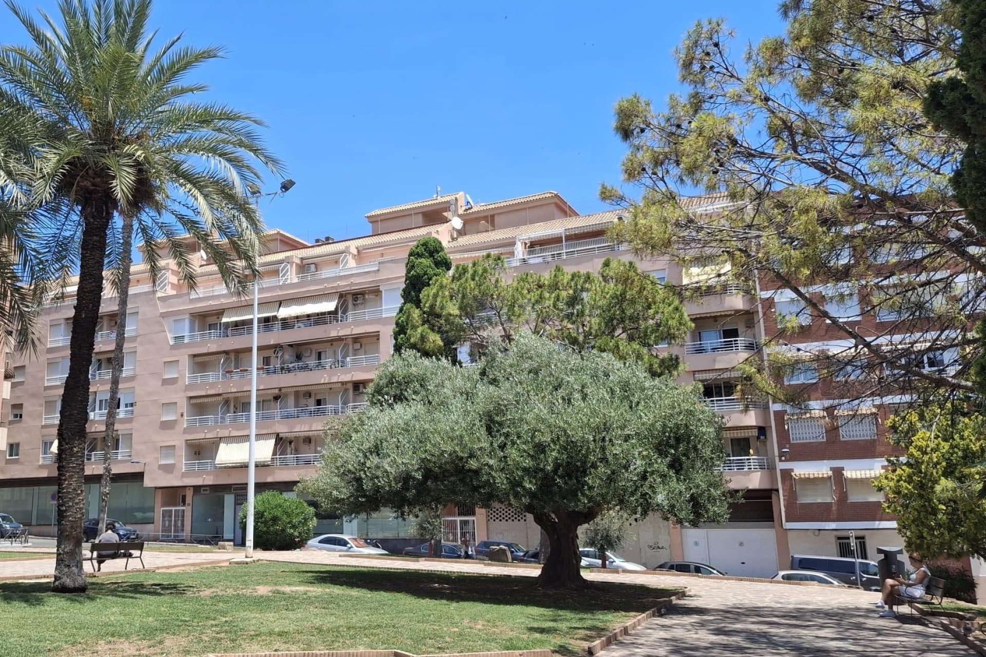 Revente - Apartment -
Torrevieja - Centro