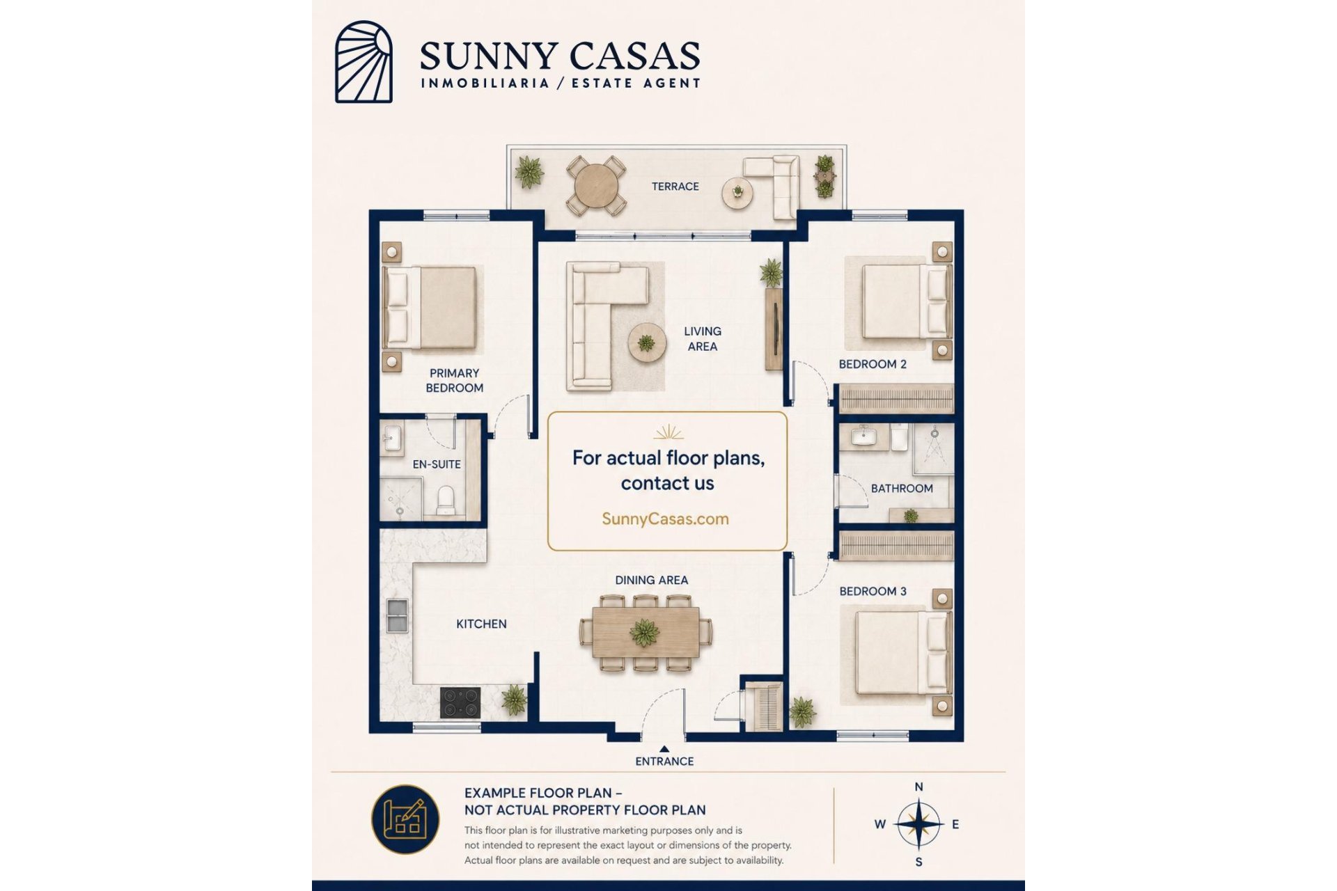 Revente - Apartment -
Torrevieja - Centro