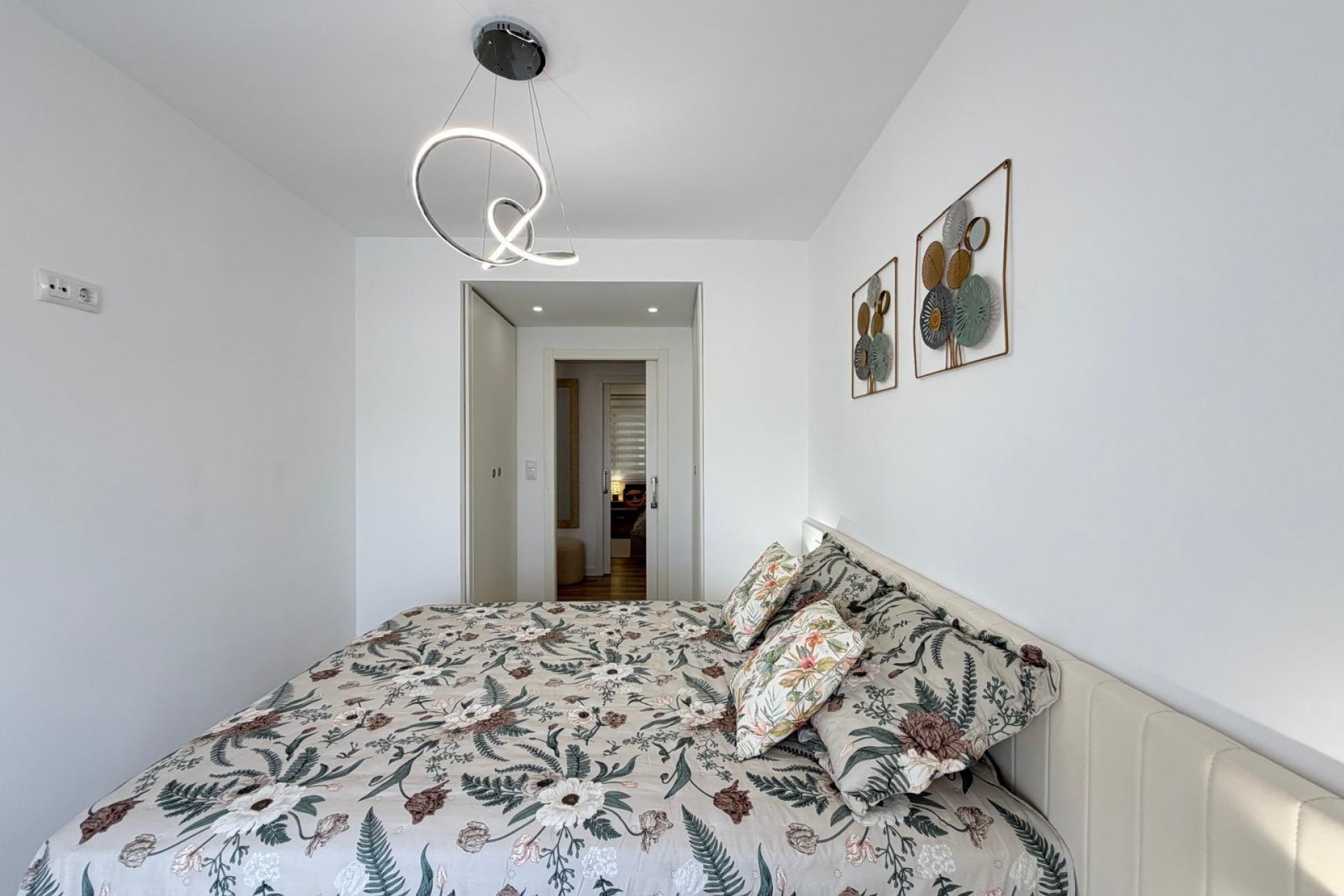 Revente - Apartment -
Torrevieja - Centro