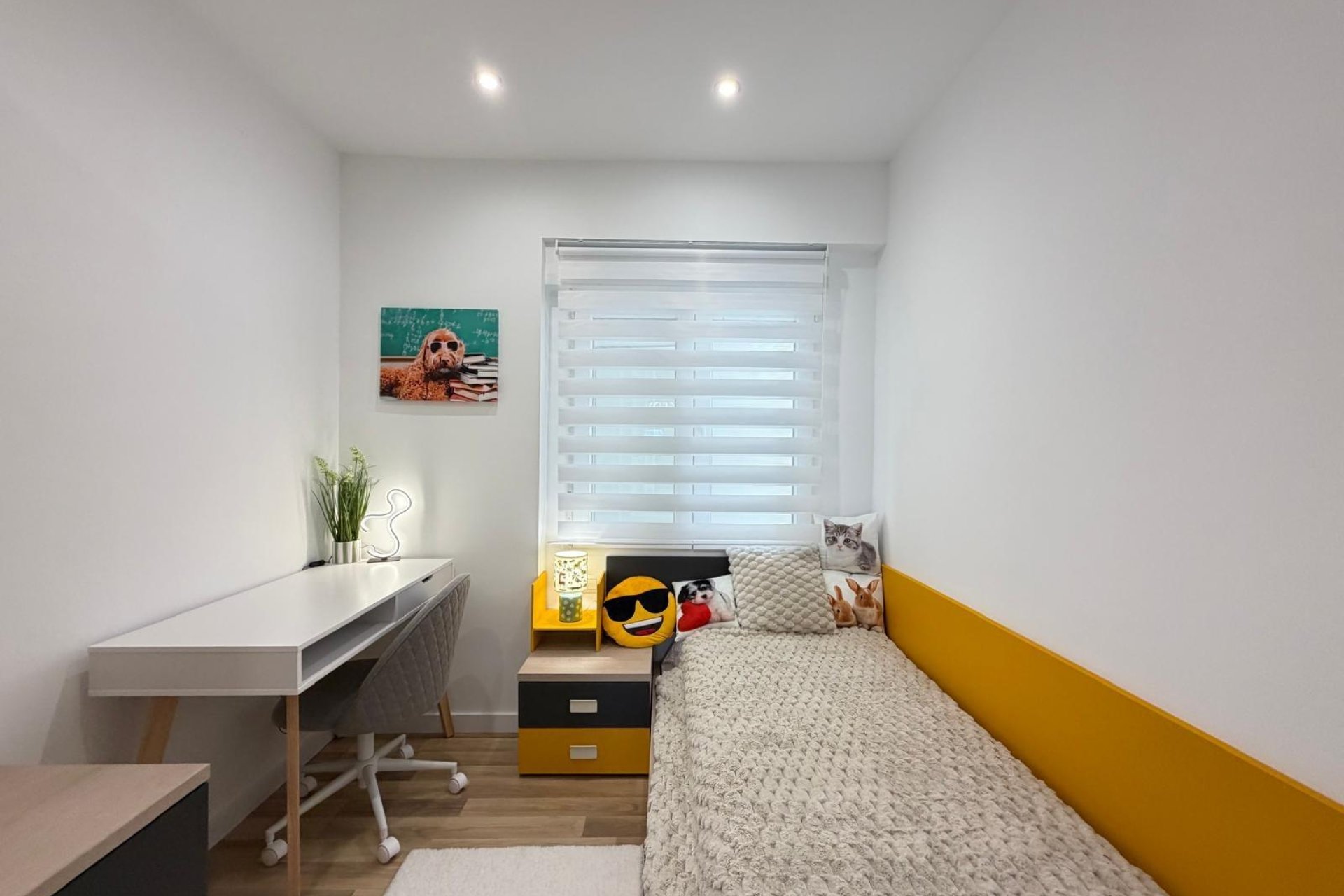 Revente - Apartment -
Torrevieja - Centro