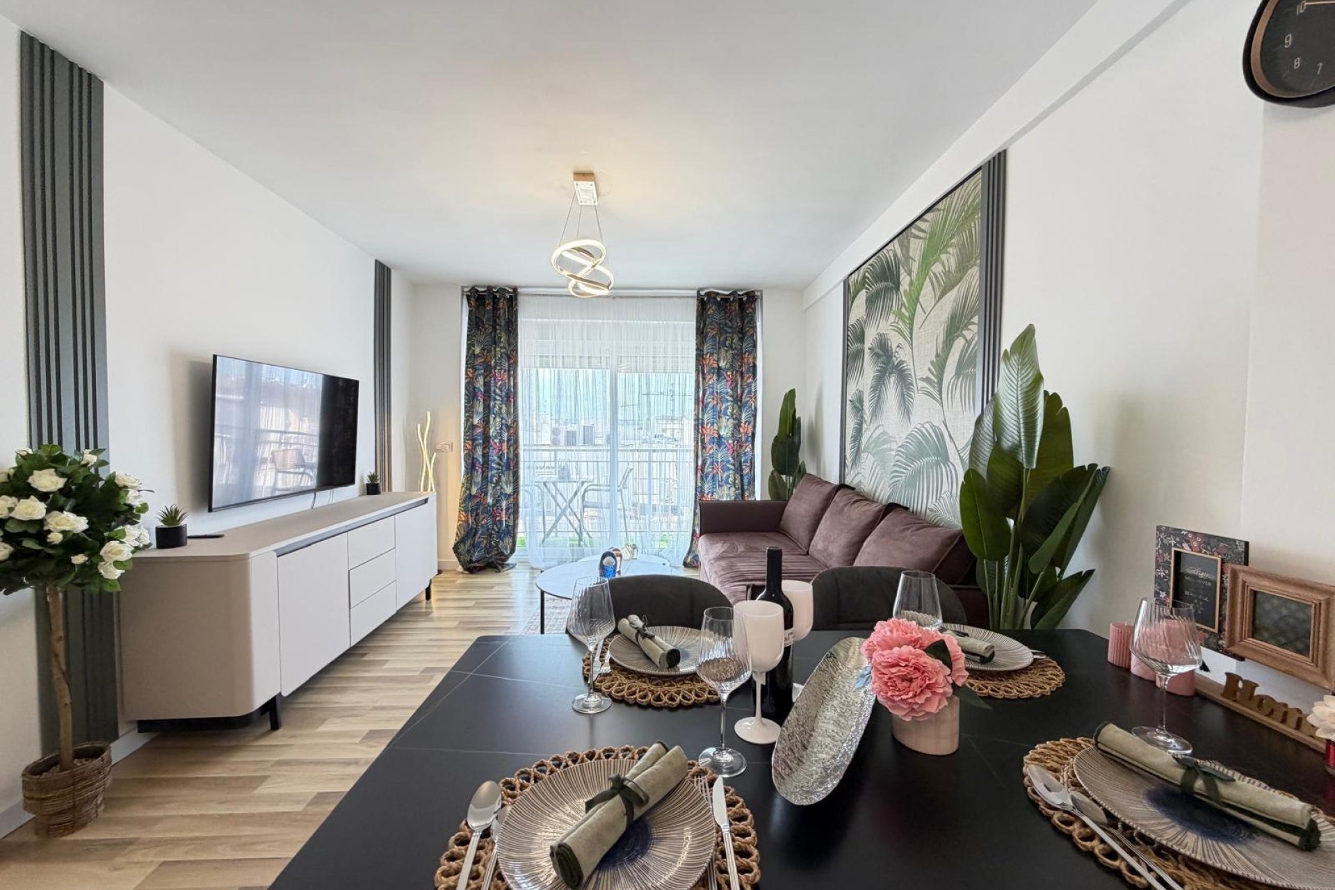 Revente - Apartment -
Torrevieja - Centro