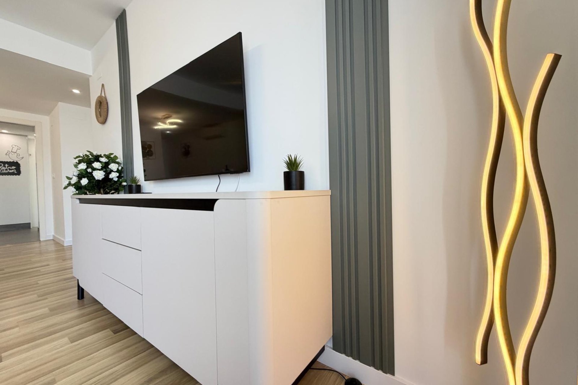 Revente - Apartment -
Torrevieja - Centro