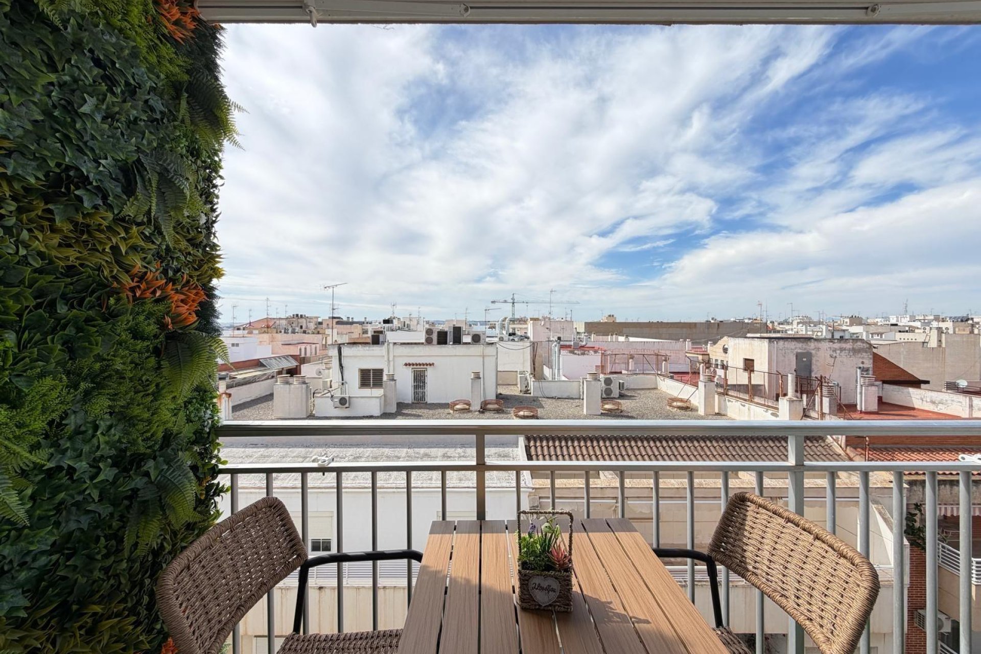 Revente - Apartment -
Torrevieja - Centro