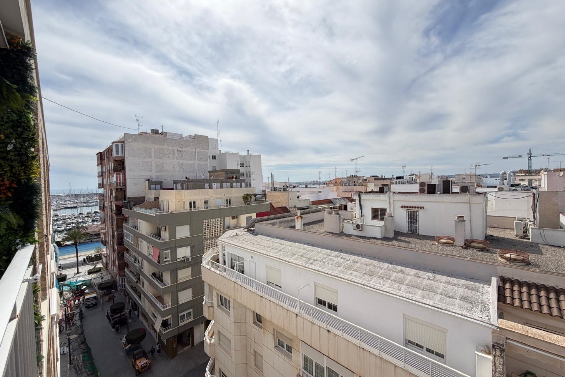 Revente - Apartment -
Torrevieja - Centro