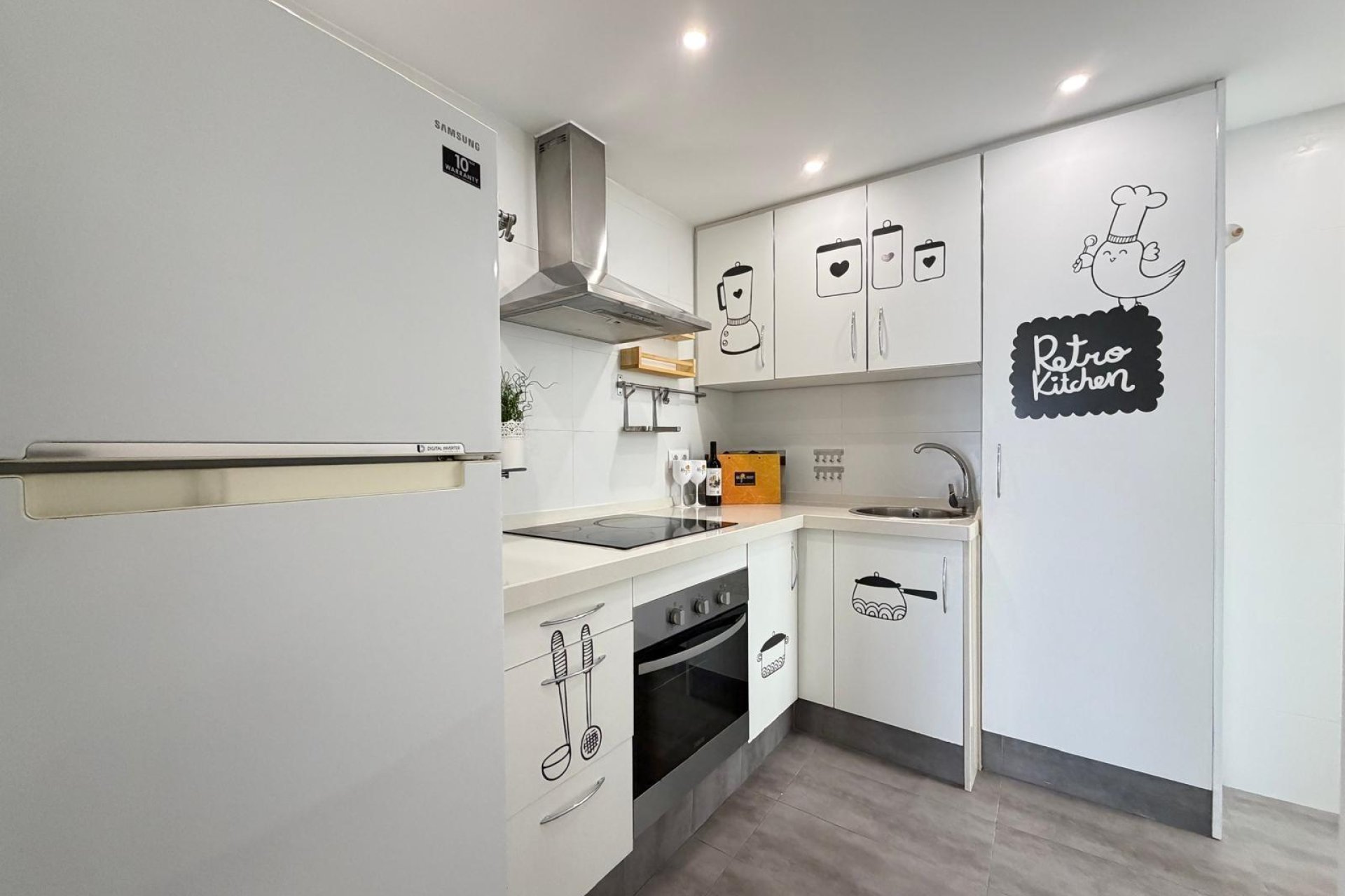 Revente - Apartment -
Torrevieja - Centro