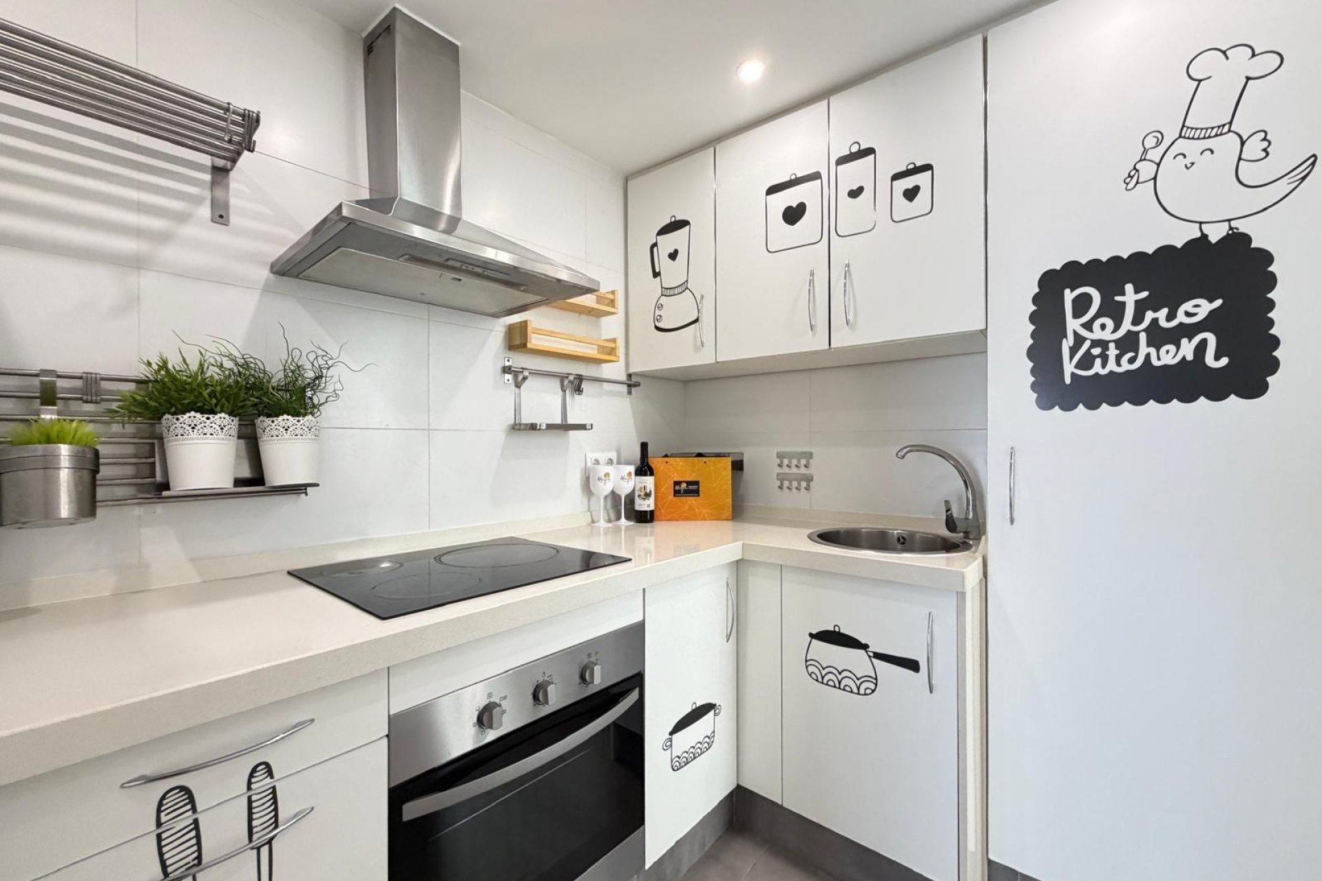 Revente - Apartment -
Torrevieja - Centro