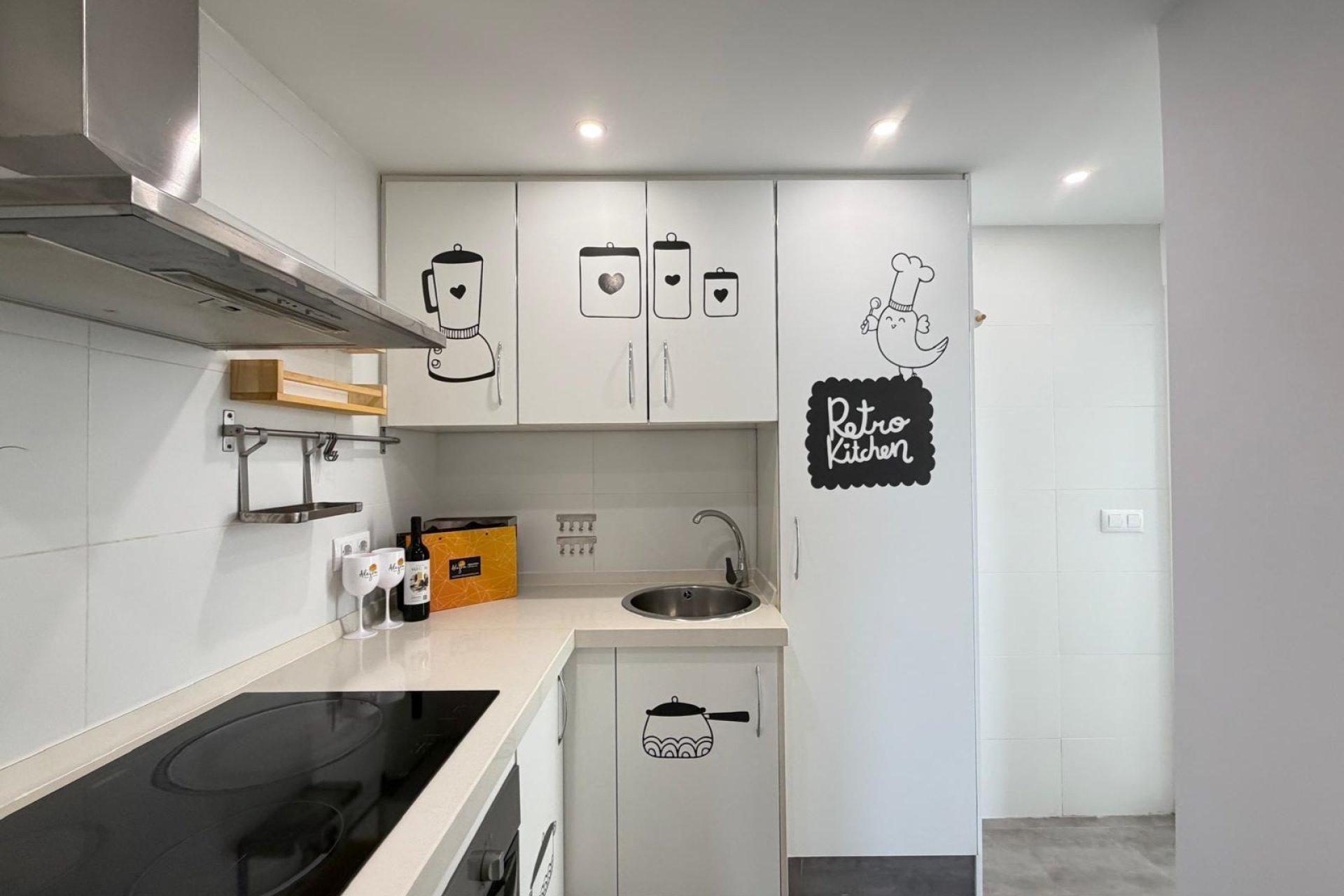 Revente - Apartment -
Torrevieja - Centro
