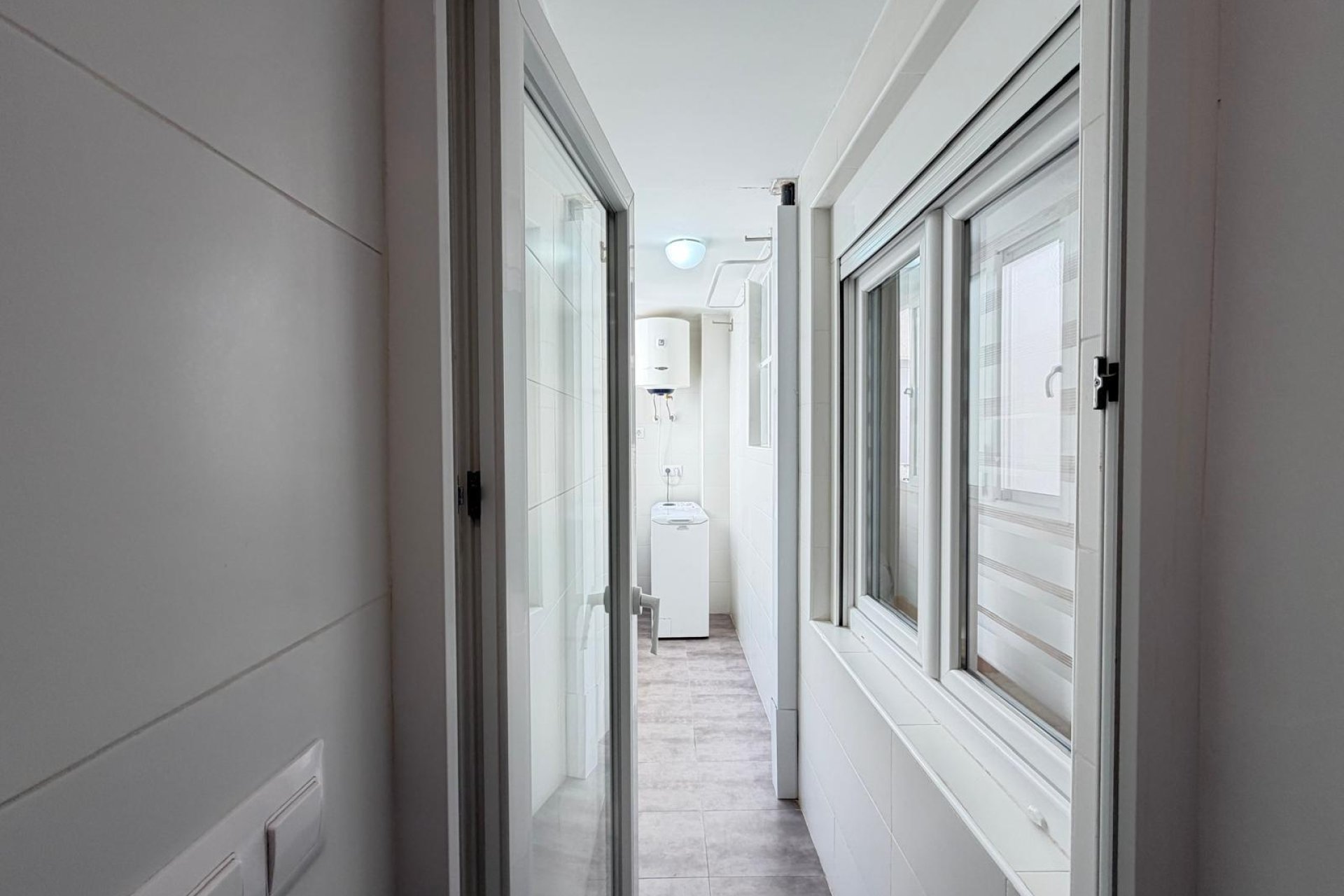 Revente - Apartment -
Torrevieja - Centro