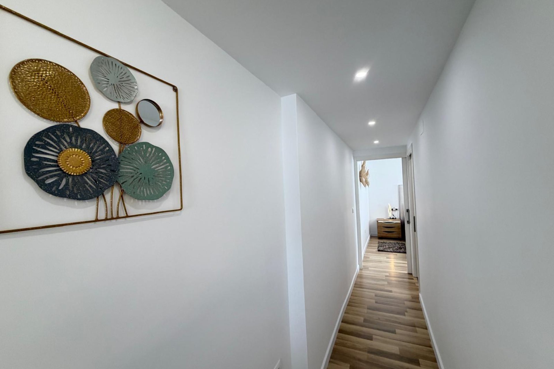 Revente - Apartment -
Torrevieja - Centro