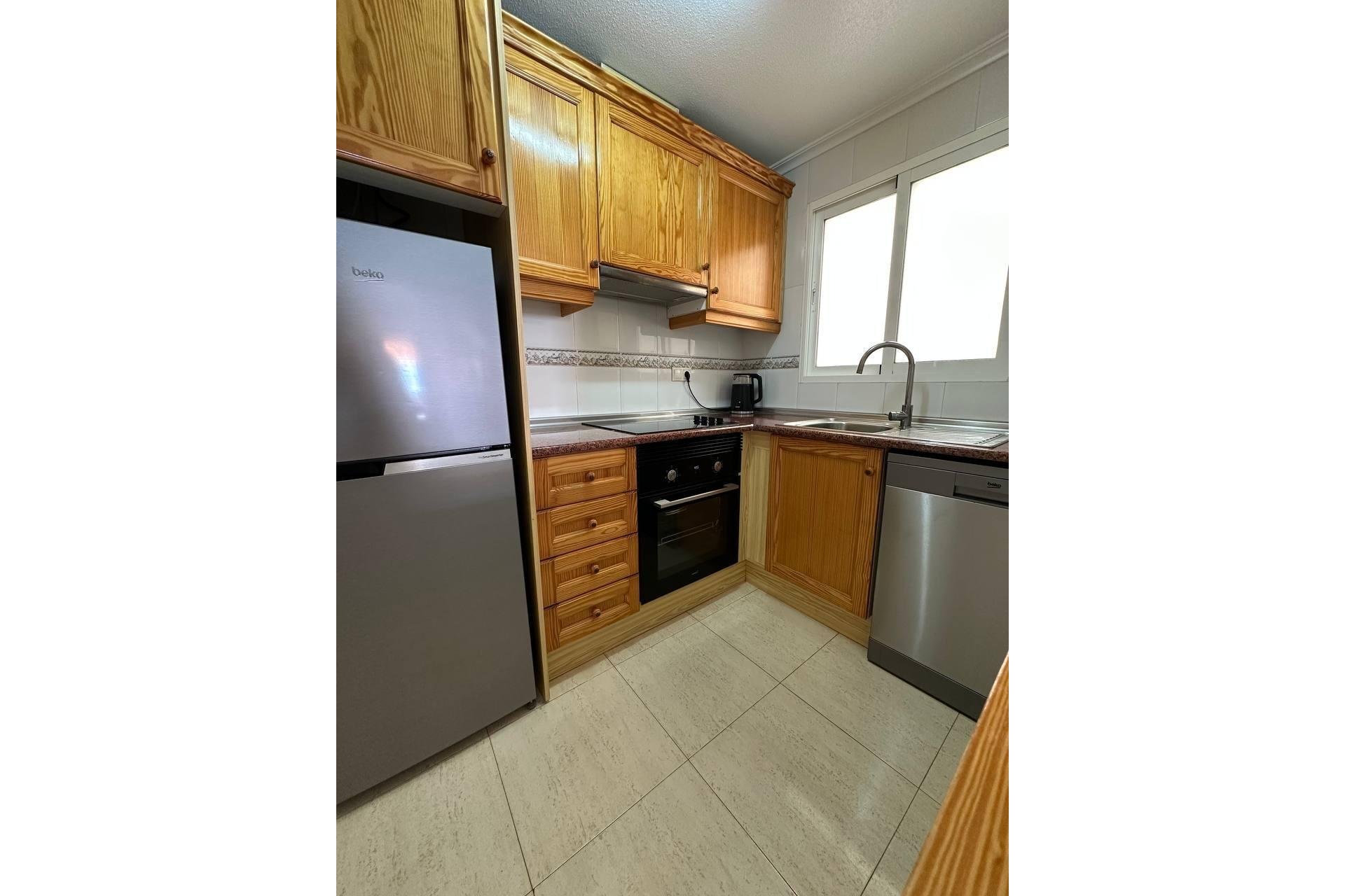 Revente - Apartment -
Torrevieja - Centro