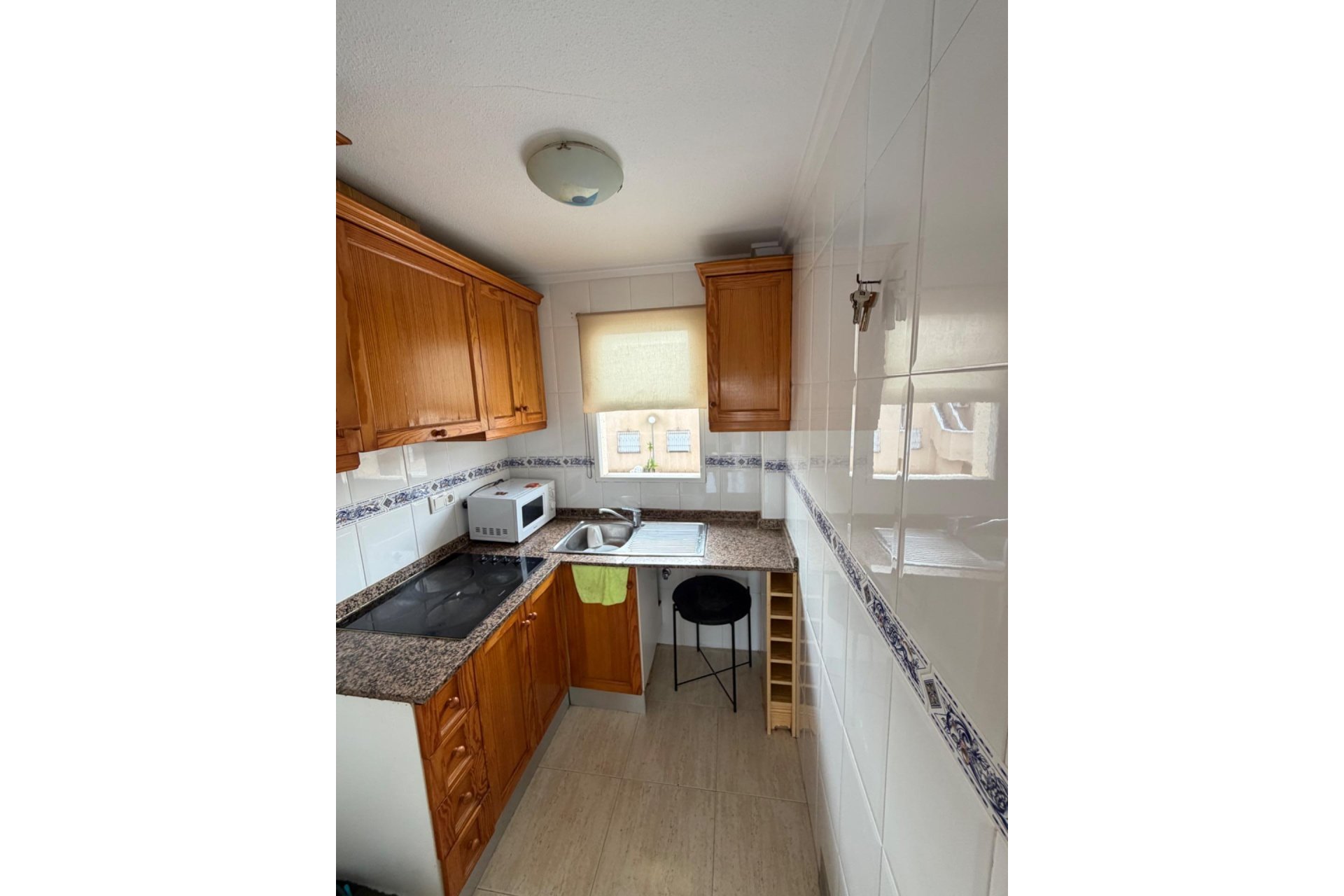 Revente - Apartment -
Torrevieja - Centro
