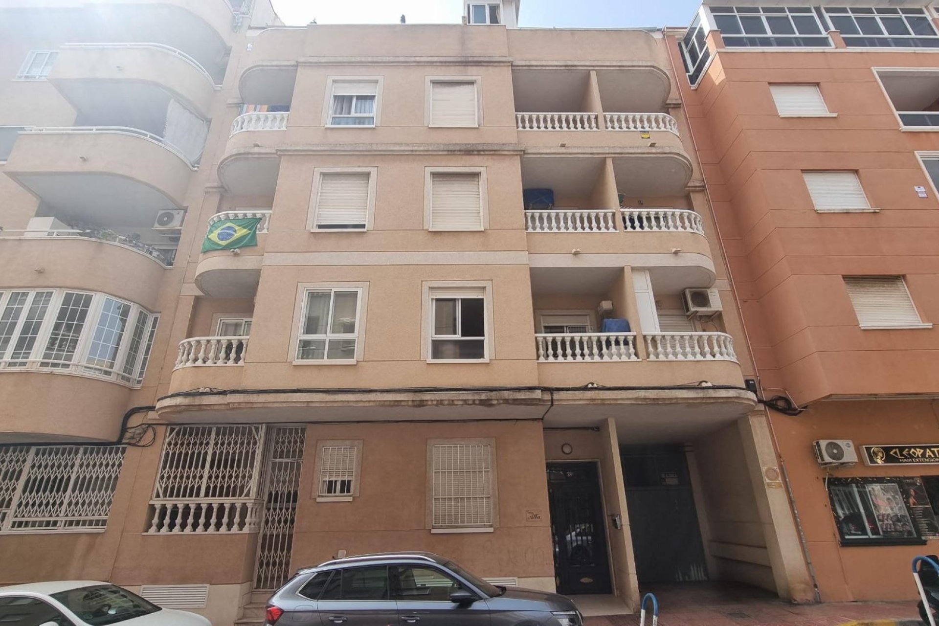 Revente - Apartment -
Torrevieja - Centro