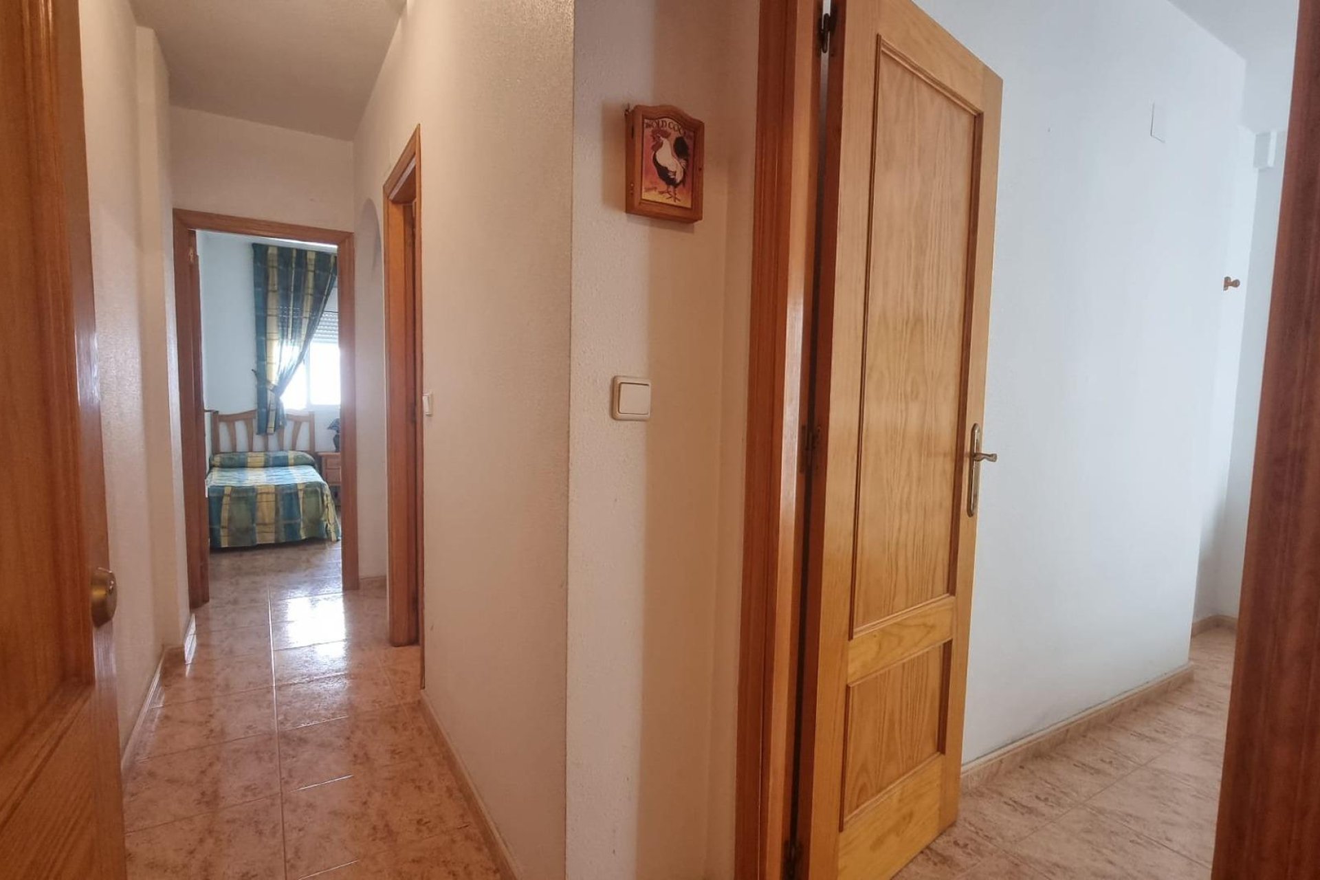 Revente - Apartment -
Torrevieja - Centro