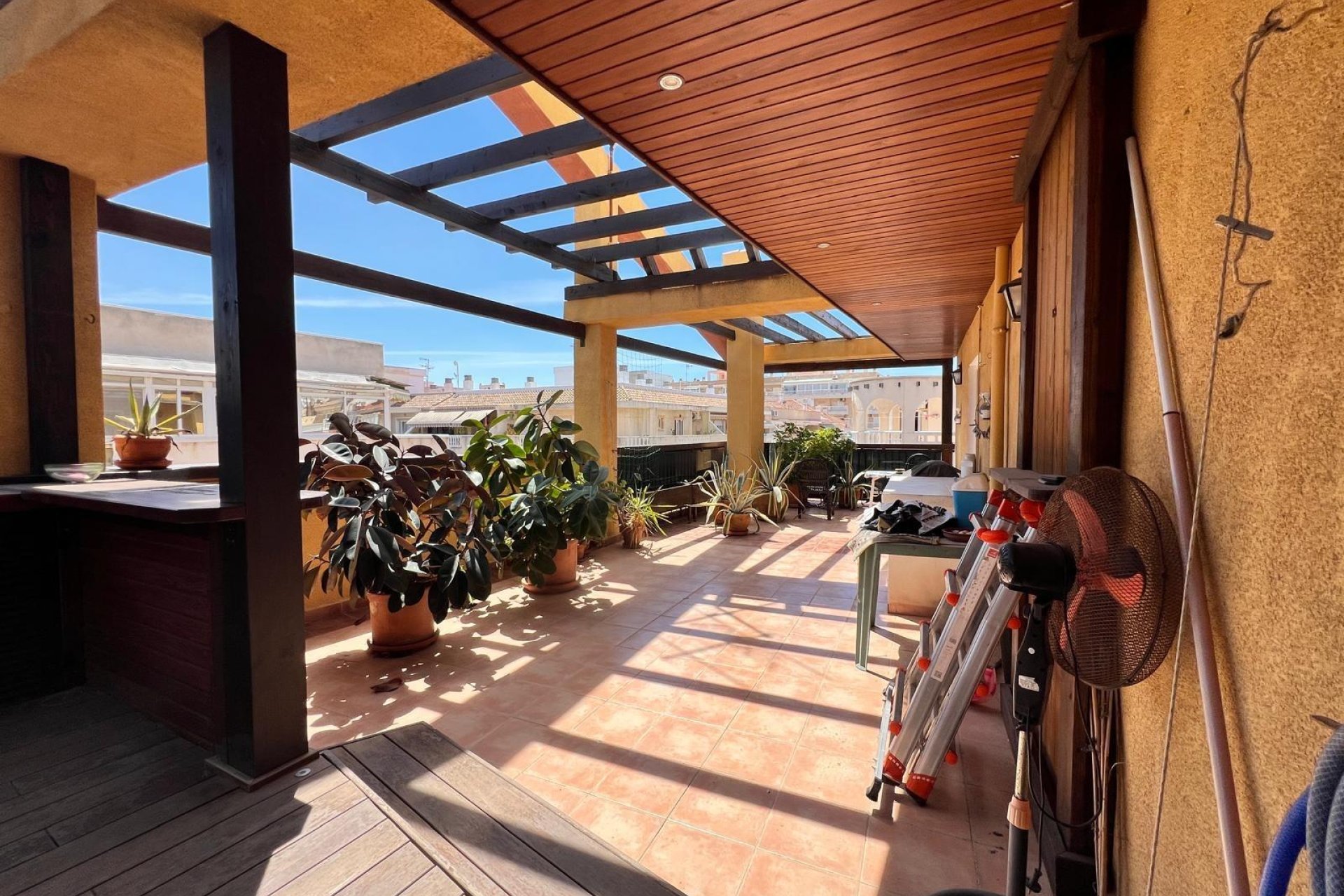 Revente - Apartment -
Torrevieja - Centro