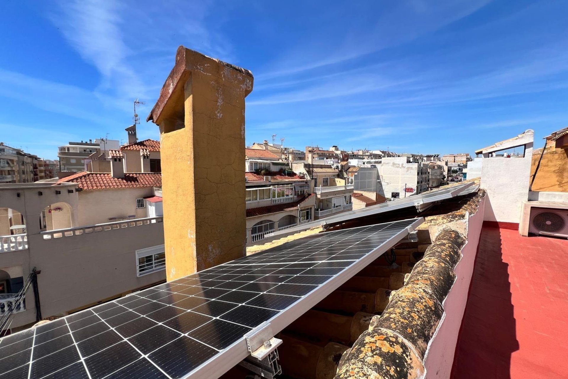 Revente - Apartment -
Torrevieja - Centro