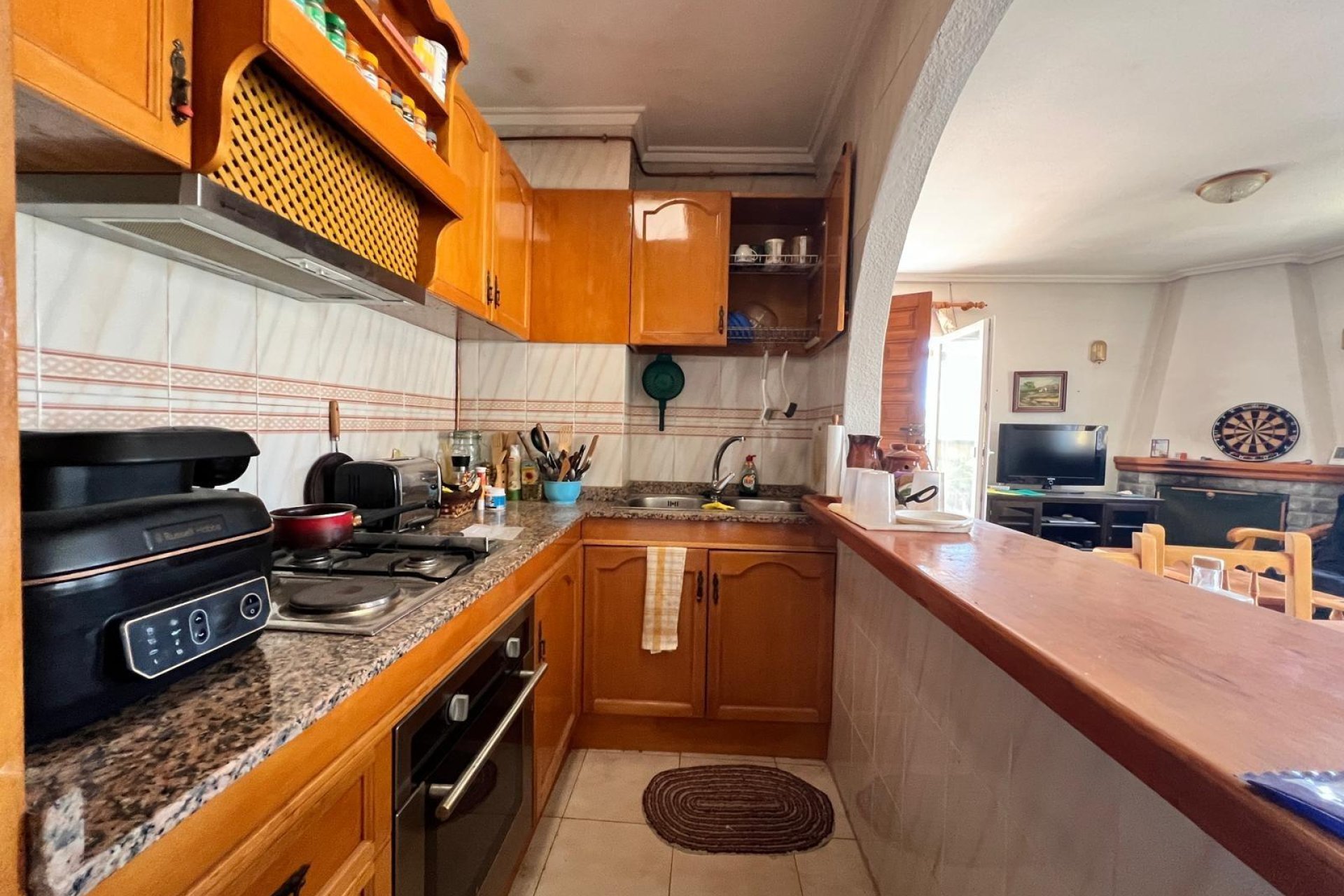 Revente - Apartment -
Torrevieja - Centro