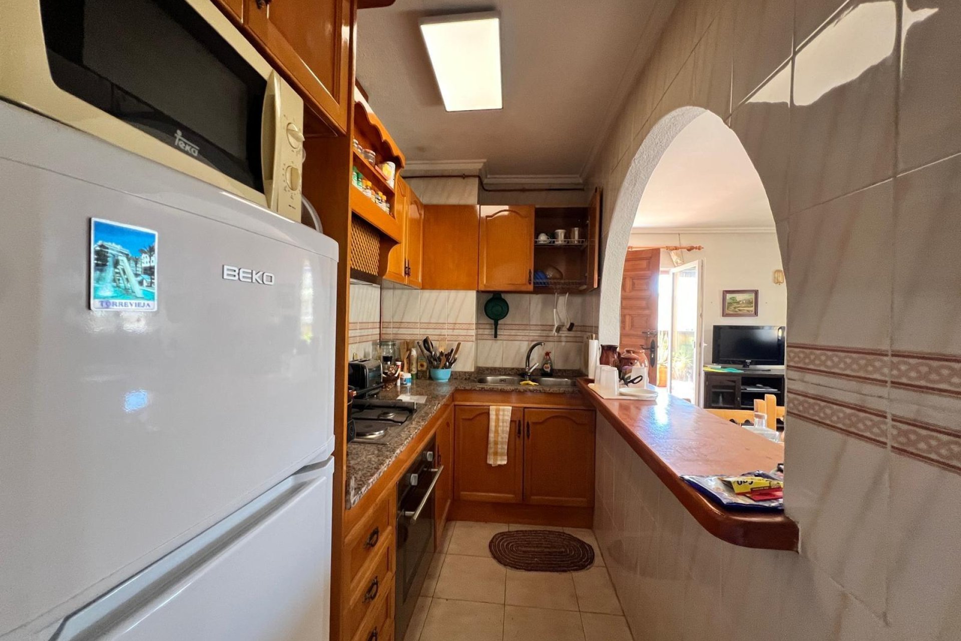 Revente - Apartment -
Torrevieja - Centro