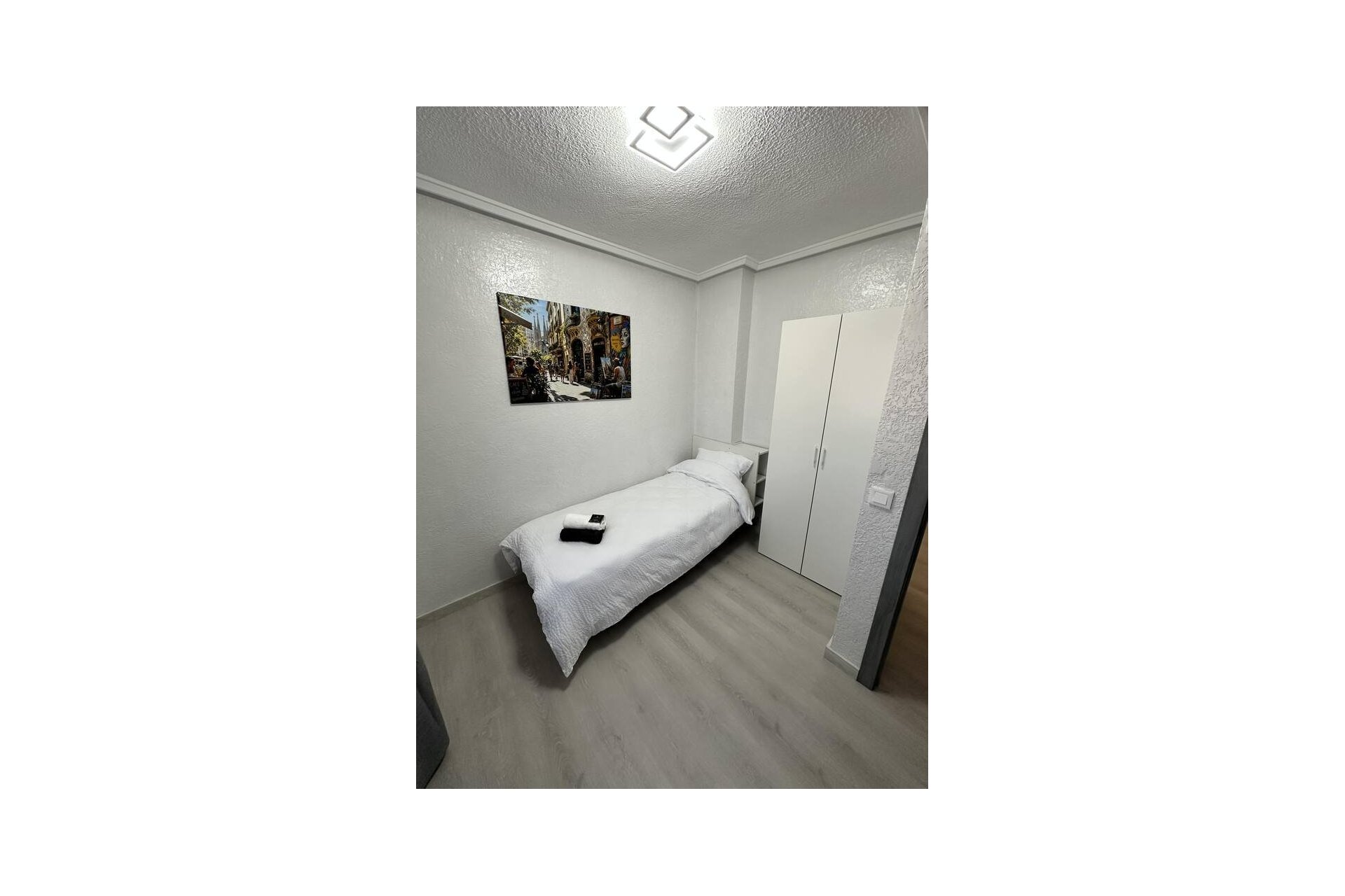 Revente - Apartment -
Torrevieja - Centro