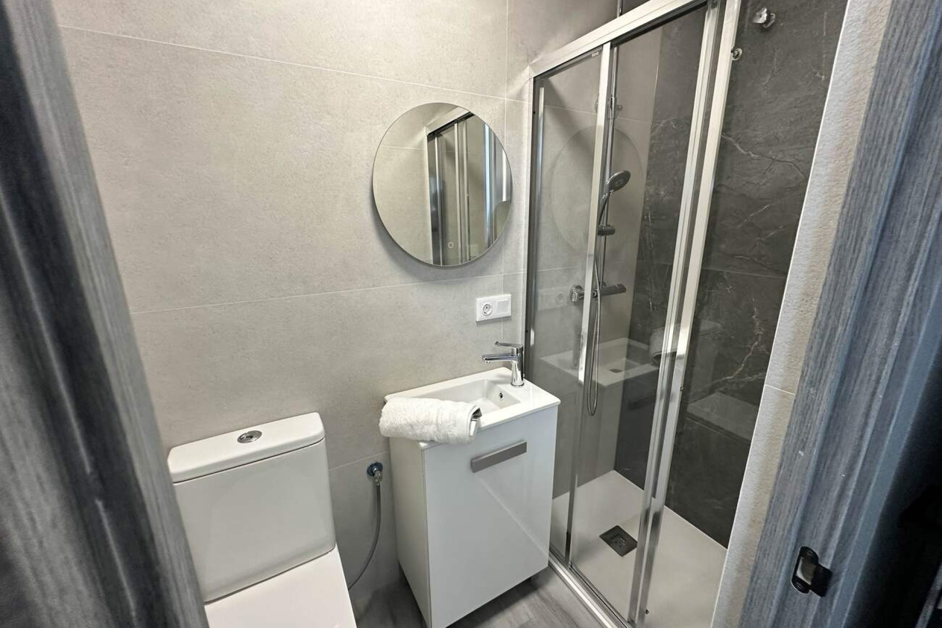 Revente - Apartment -
Torrevieja - Centro