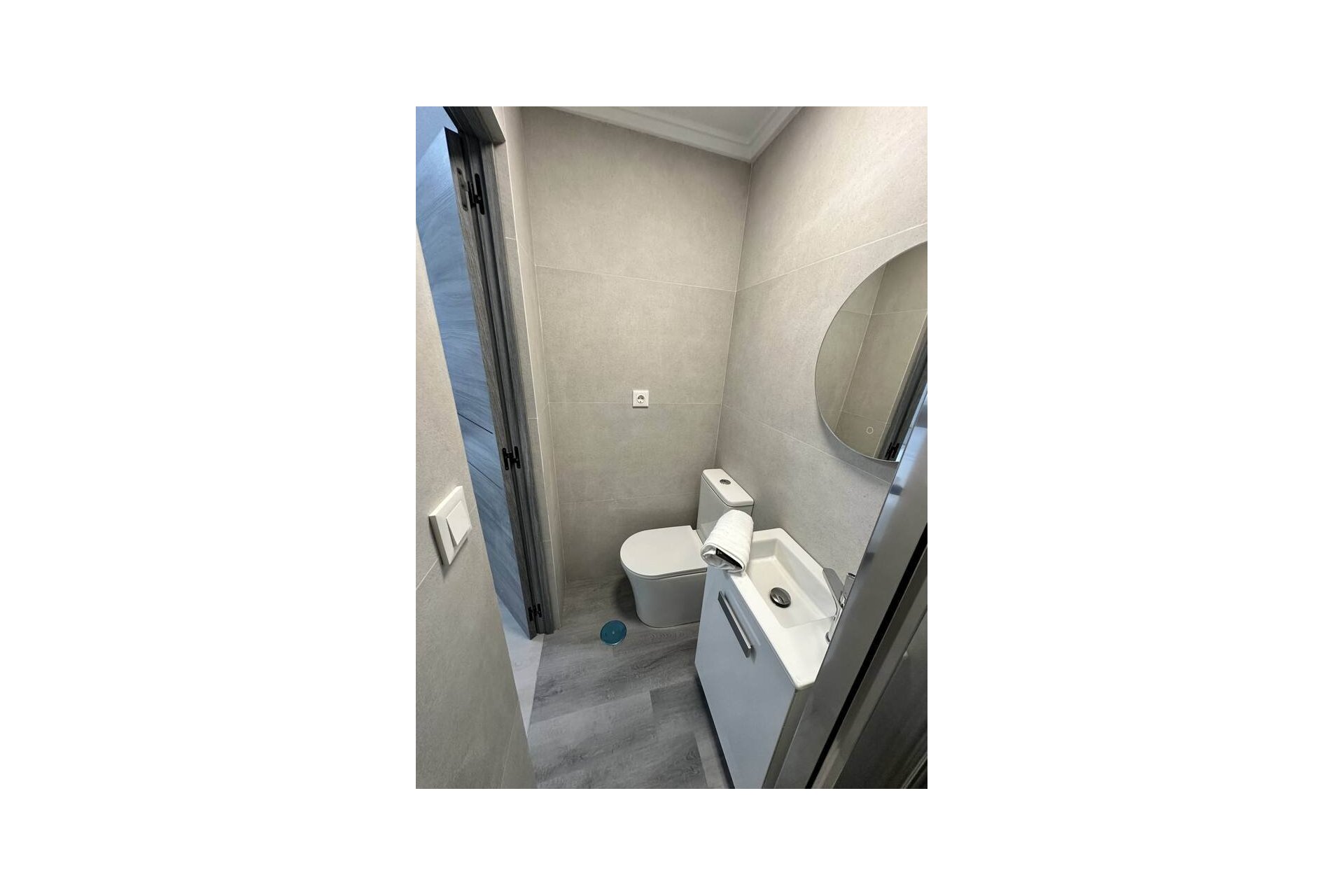 Revente - Apartment -
Torrevieja - Centro