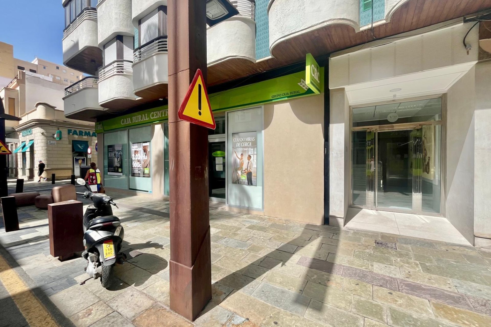 Revente - Apartment -
Torrevieja - Centro