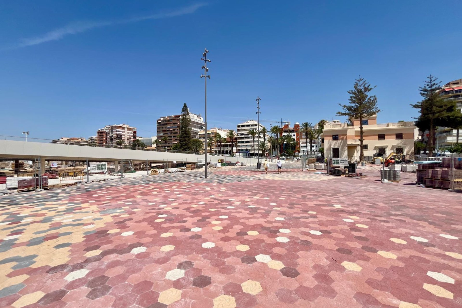 Revente - Apartment -
Torrevieja - Centro