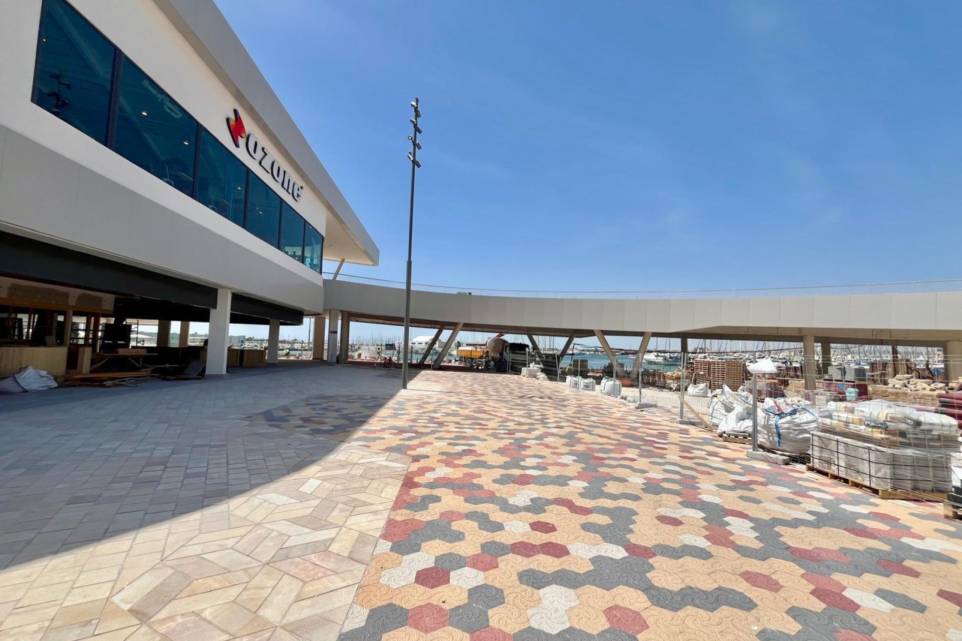 Revente - Apartment -
Torrevieja - Centro