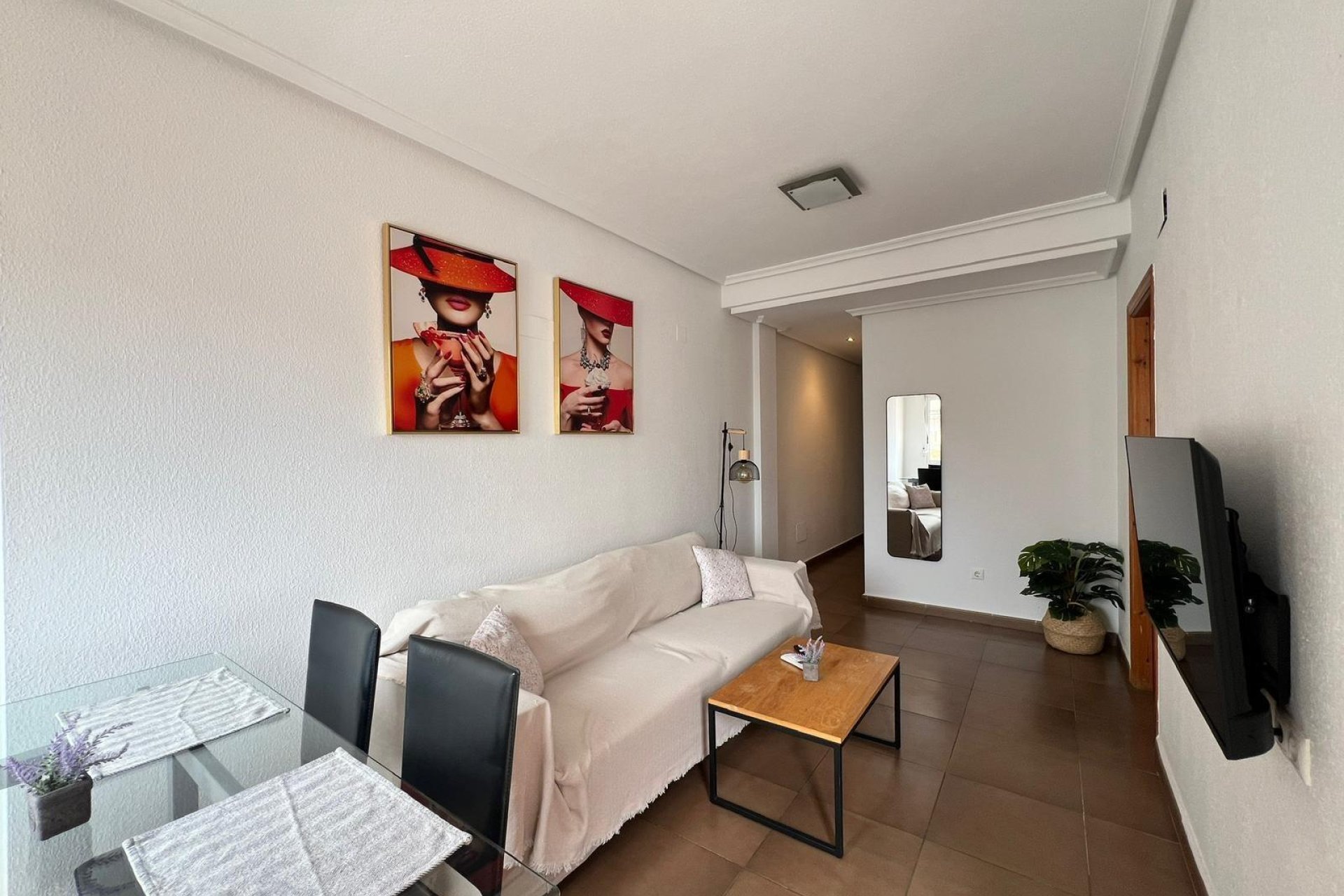 Revente - Apartment -
Torrevieja - Centro