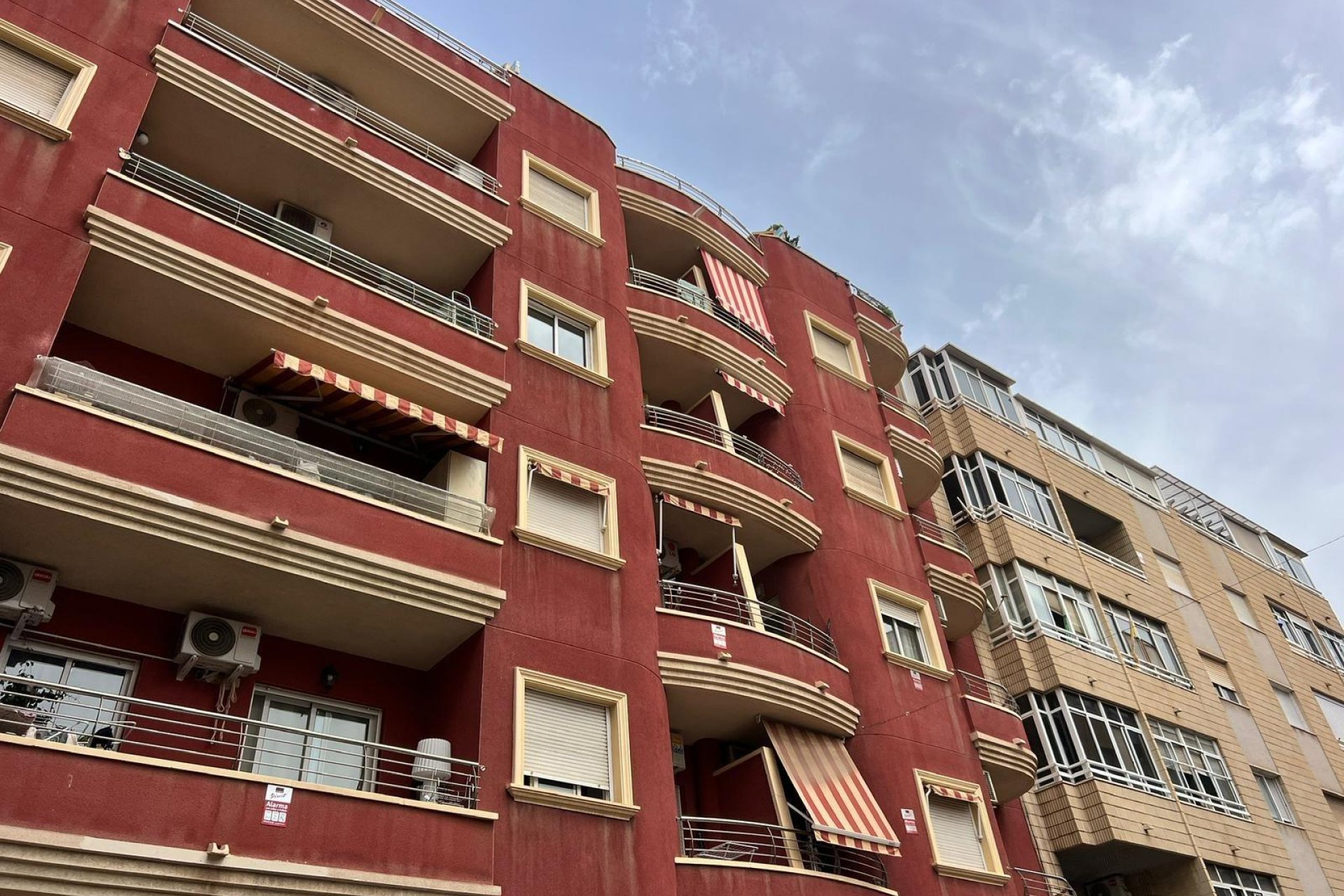 Revente - Apartment -
Torrevieja - Centro