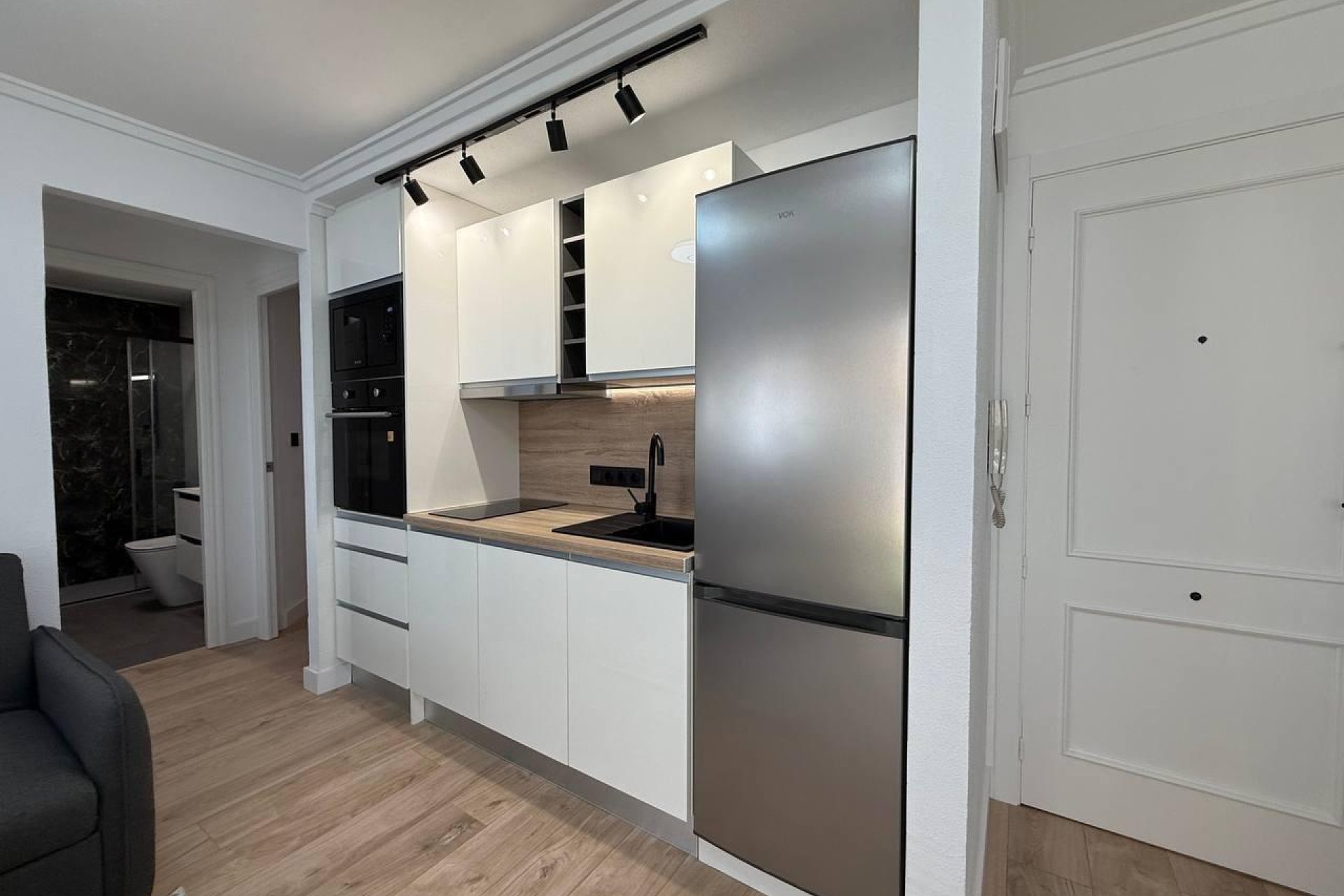 Revente - Apartment -
Torrevieja - Centro