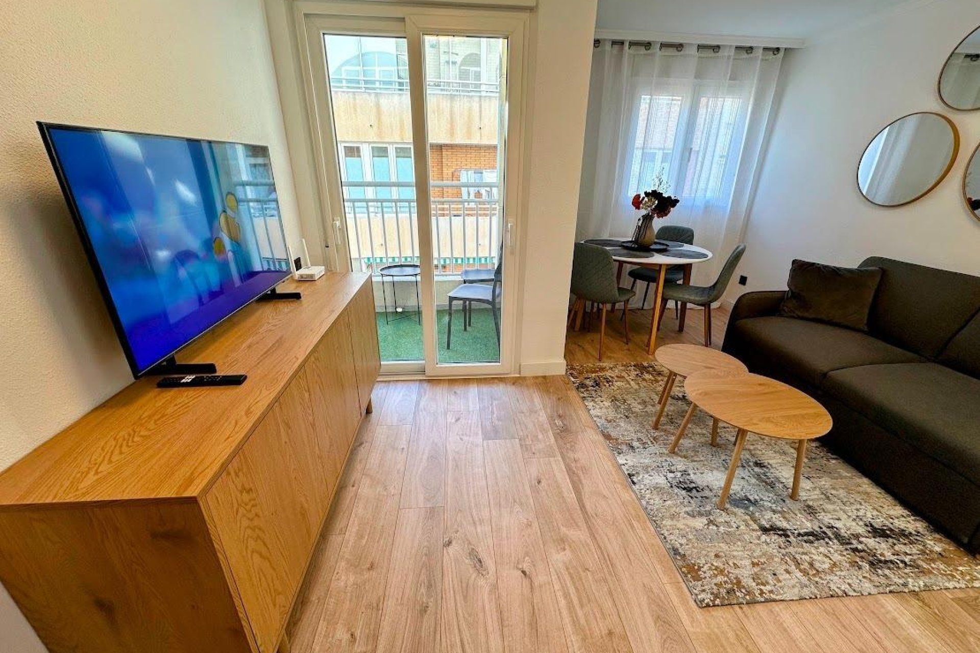Revente - Apartment -
Torrevieja - Centro