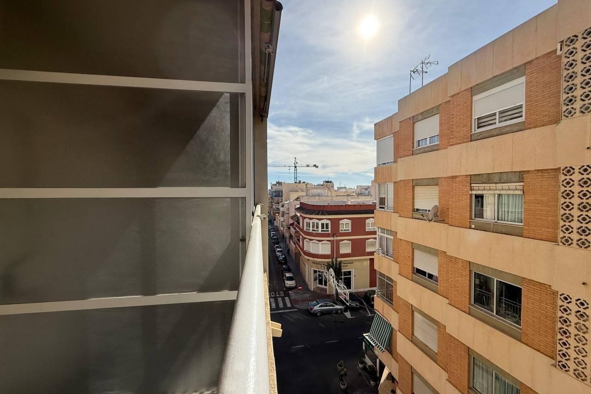 Revente - Apartment -
Torrevieja - Centro