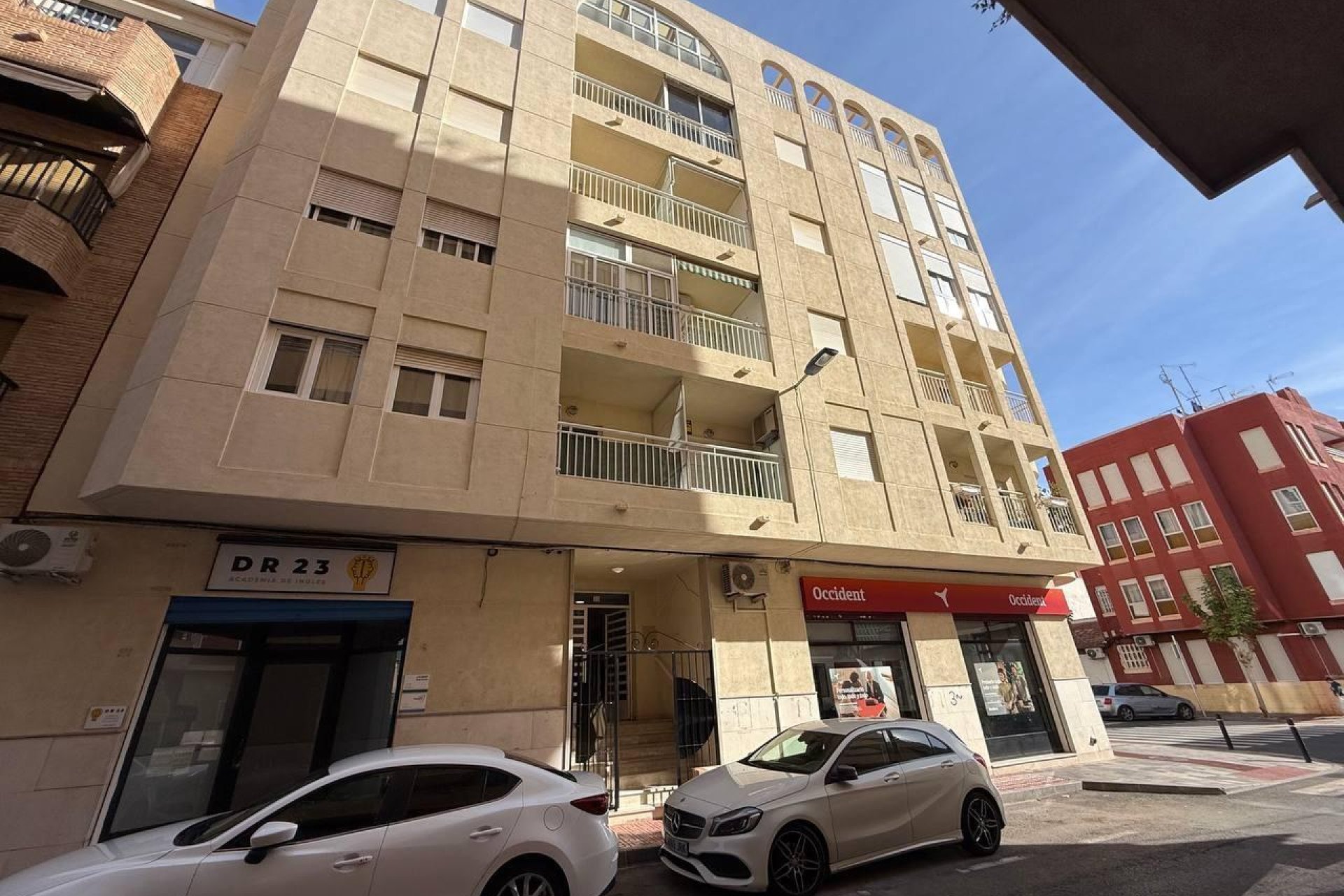 Revente - Apartment -
Torrevieja - Centro