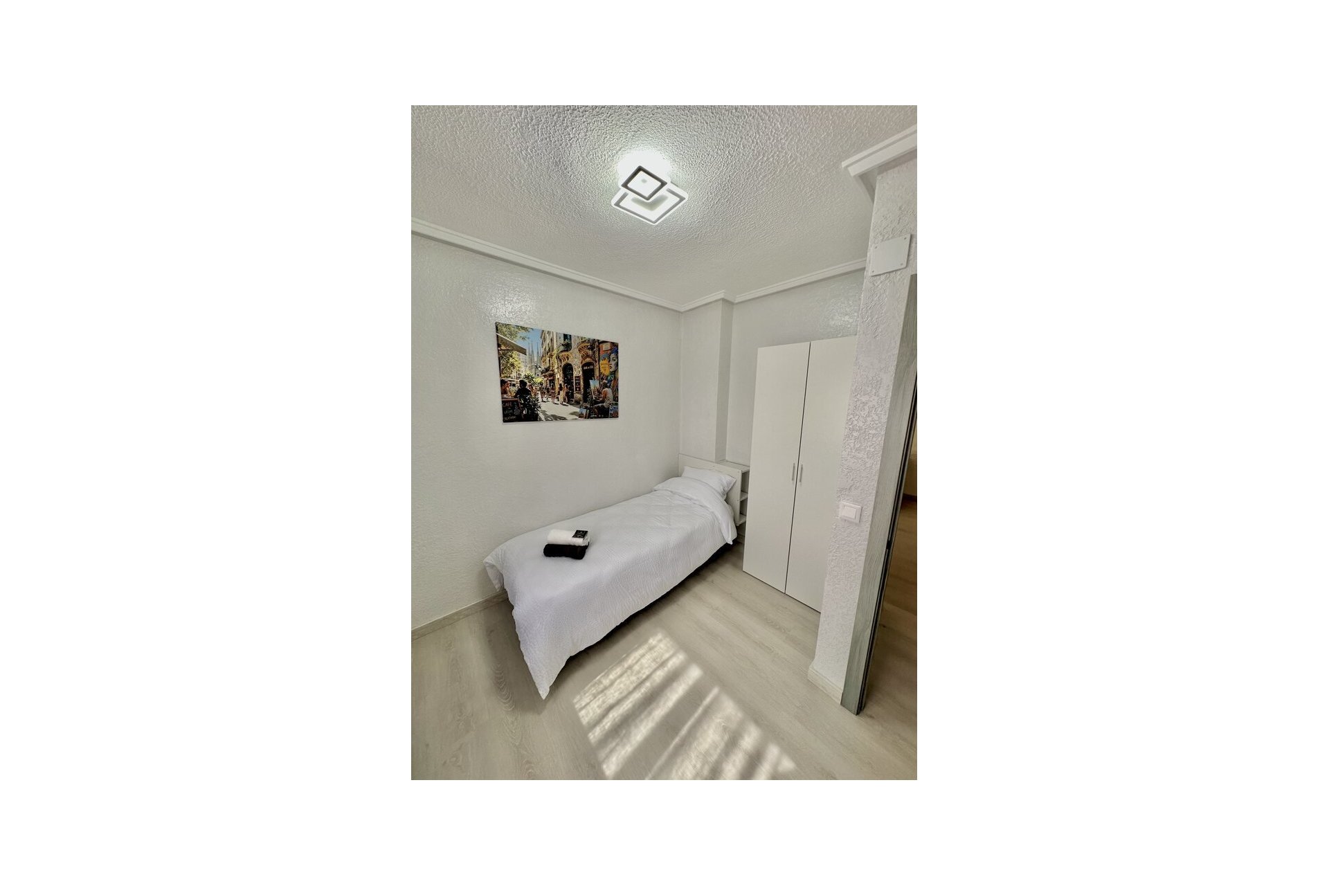 Revente - Apartment -
Torrevieja - Centro