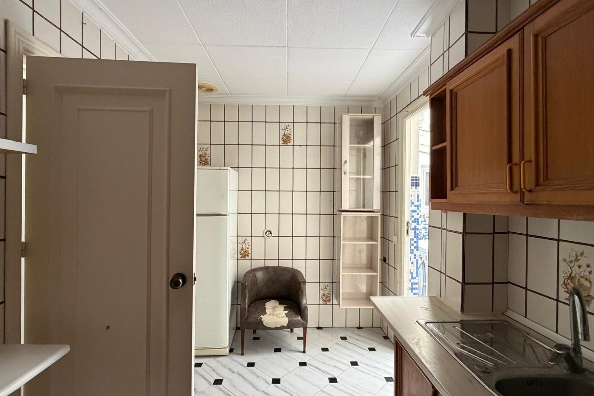 Revente - Apartment -
Torrevieja - Centro